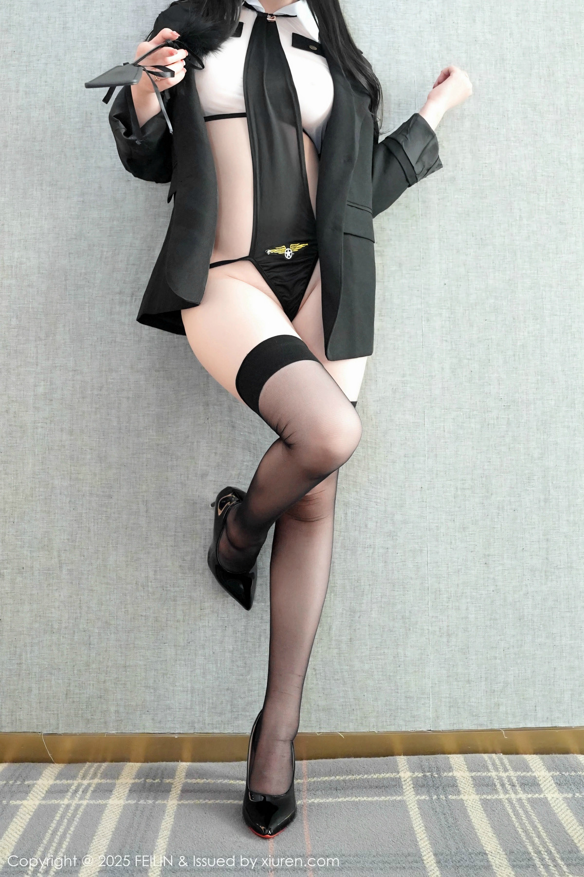 [FeiLin嗲囡囡]第498期软情写真 [65P]-019