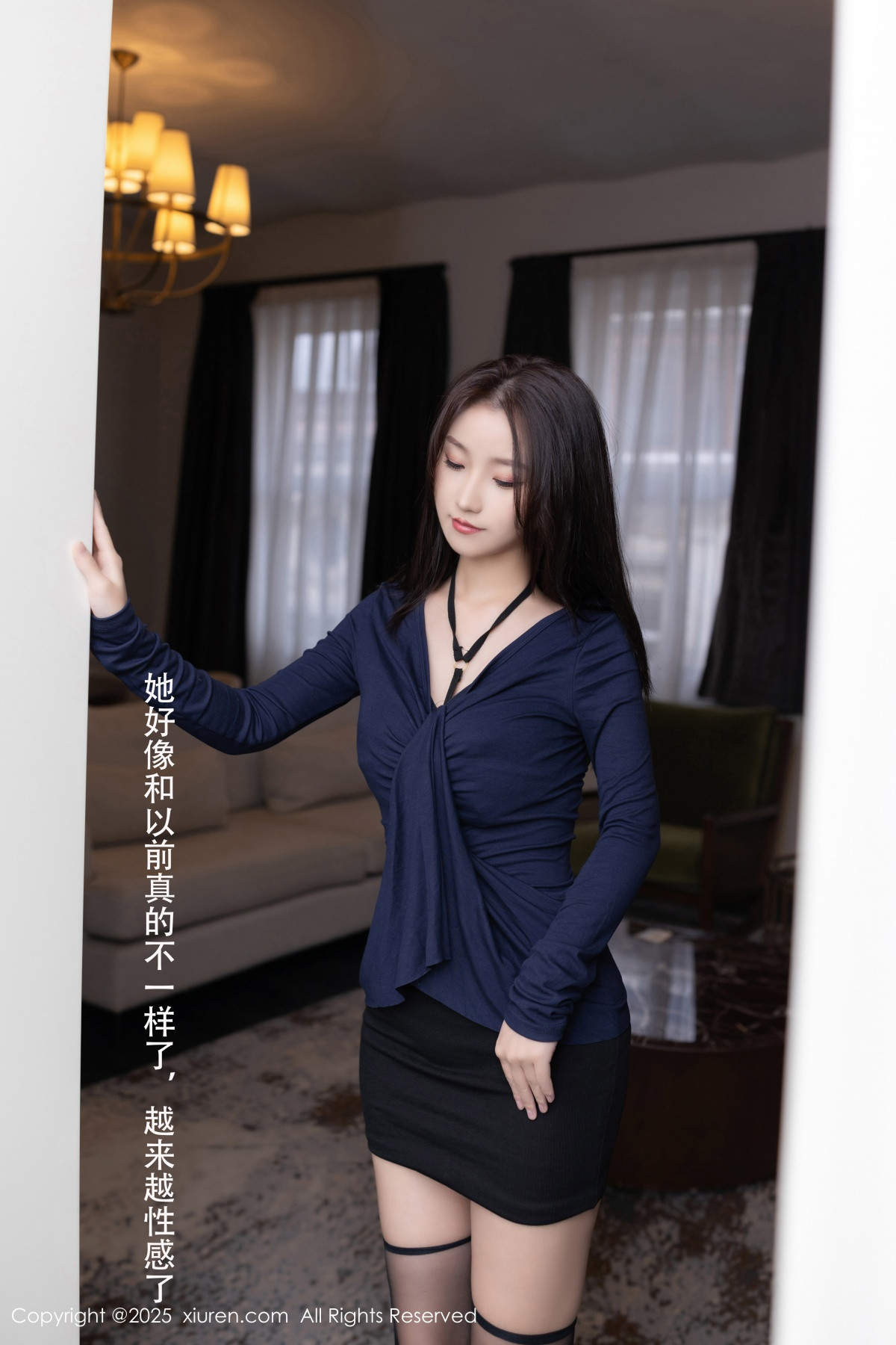 [XiuRen秀人网]第9729期杏子写真 [79P]-010