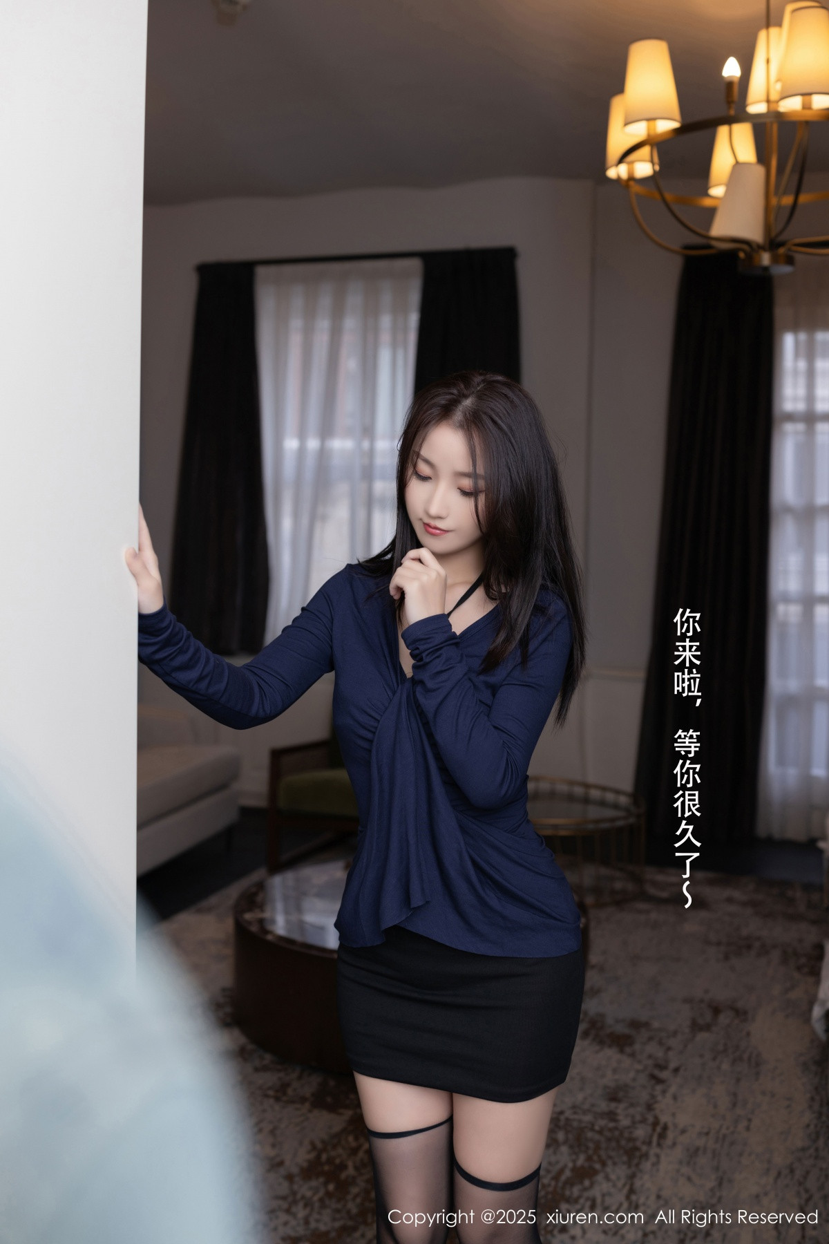 [XiuRen秀人网]第9729期杏子写真 [79P]-011