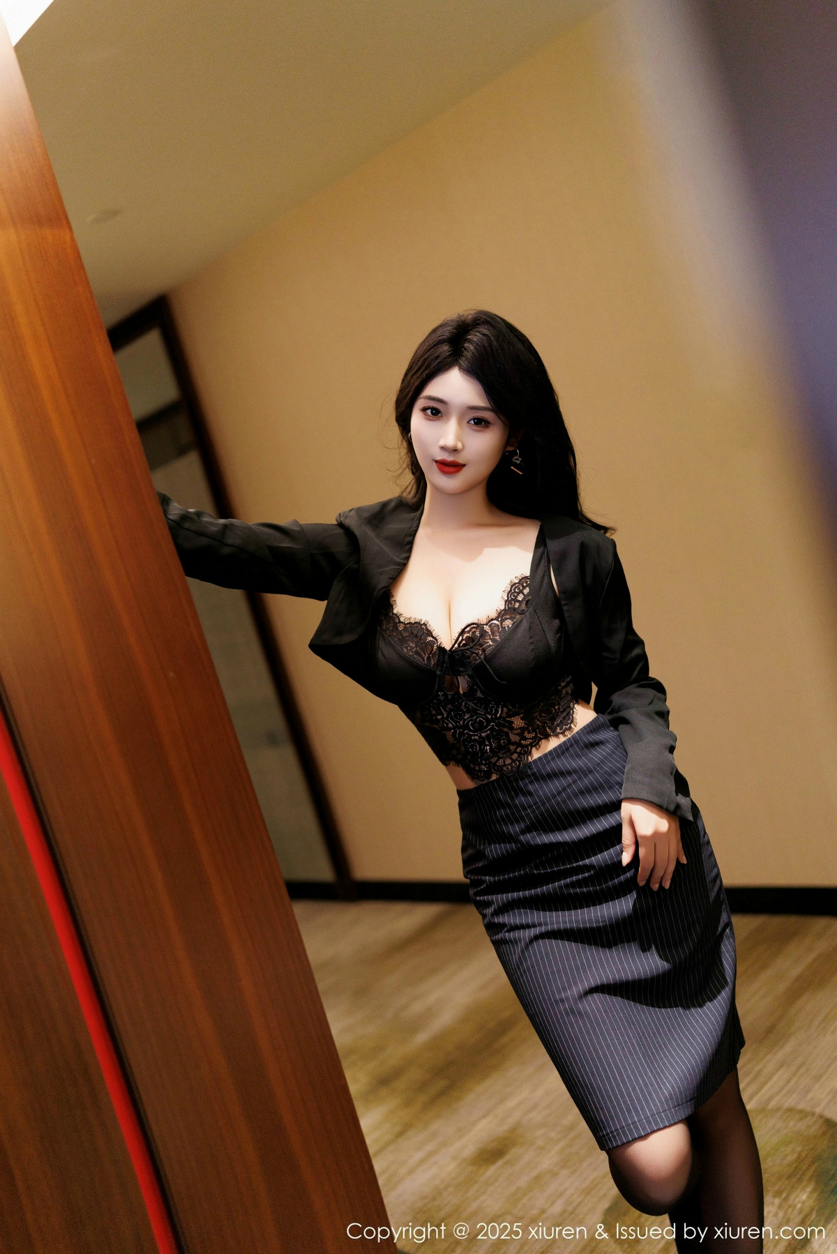 [XiuRen秀人网]第9728期南乔写真 [90P]-012