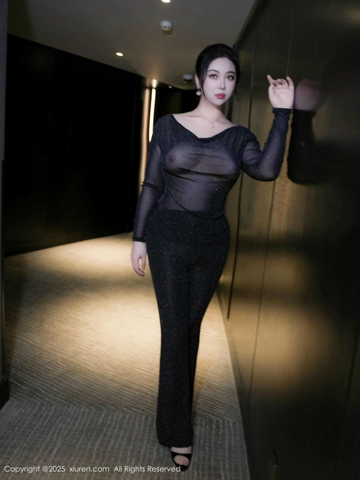 [XiuRen秀人网]第9725期风景尤美写真 [54P]-006