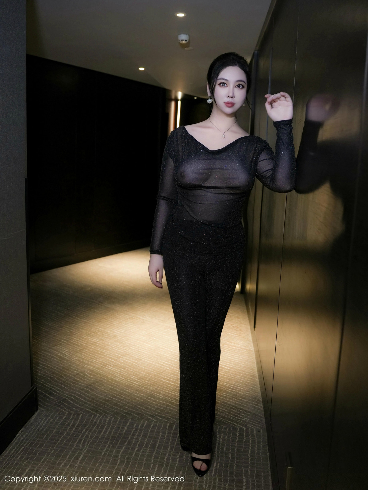 [XiuRen秀人网]第9725期风景尤美写真 [54P]-007