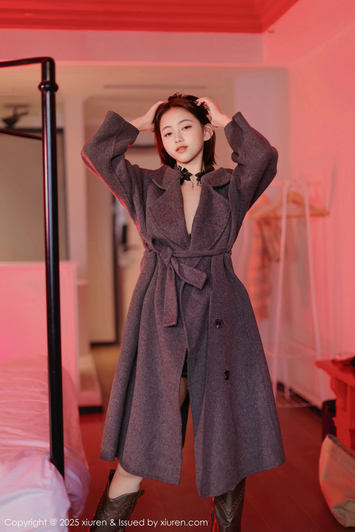 [XiuRen秀人网]第9727期小橘子写真 [79P]-078