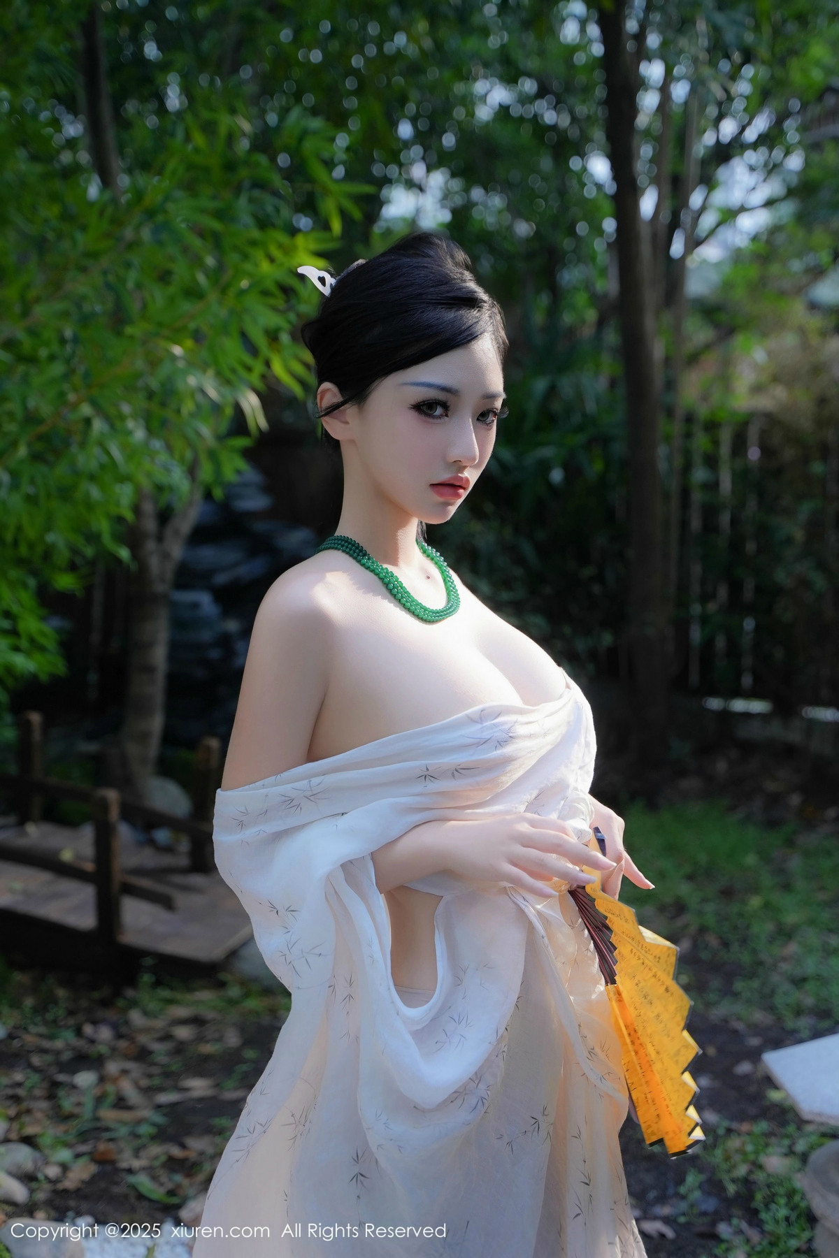 [XiuRen秀人网]第9730期妙可可写真 [84P]-022