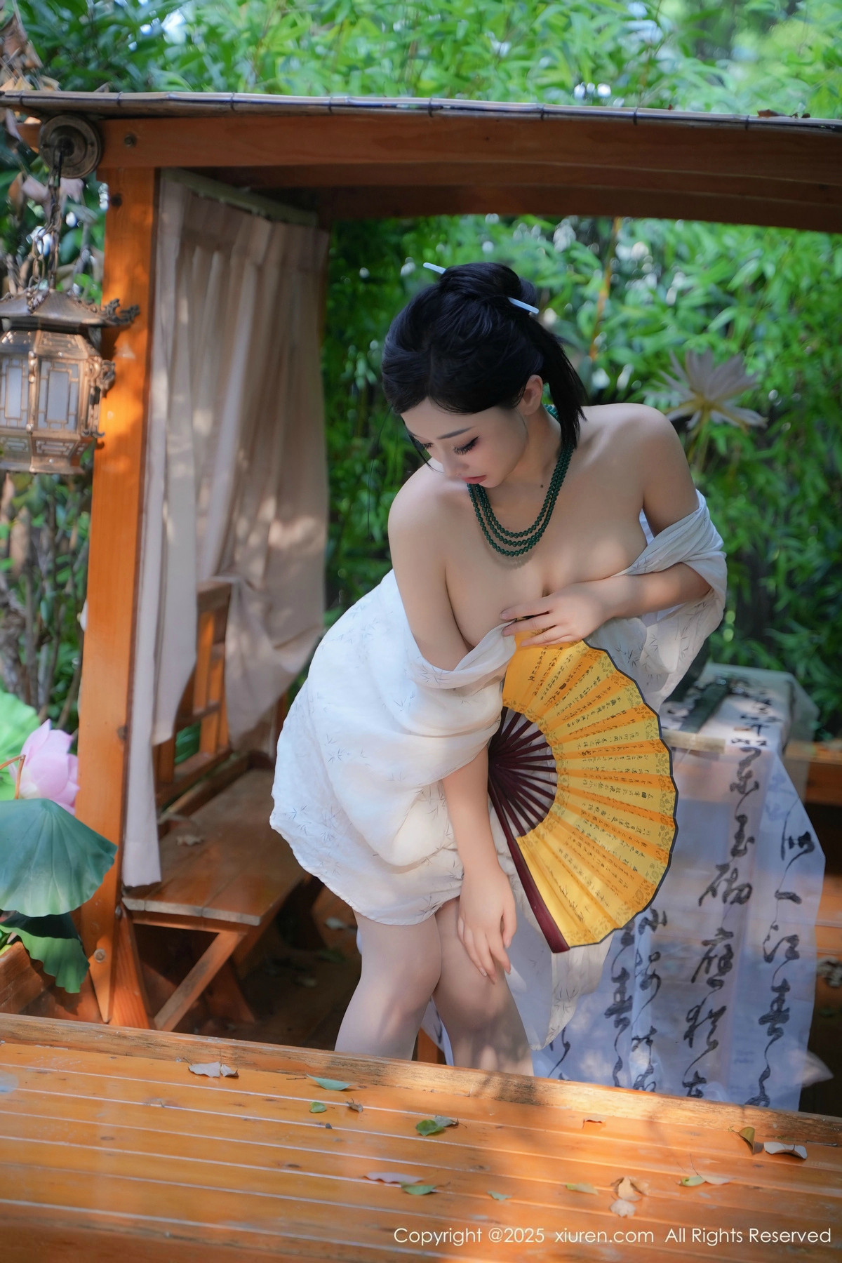 [XiuRen秀人网]第9730期妙可可写真 [84P]-034