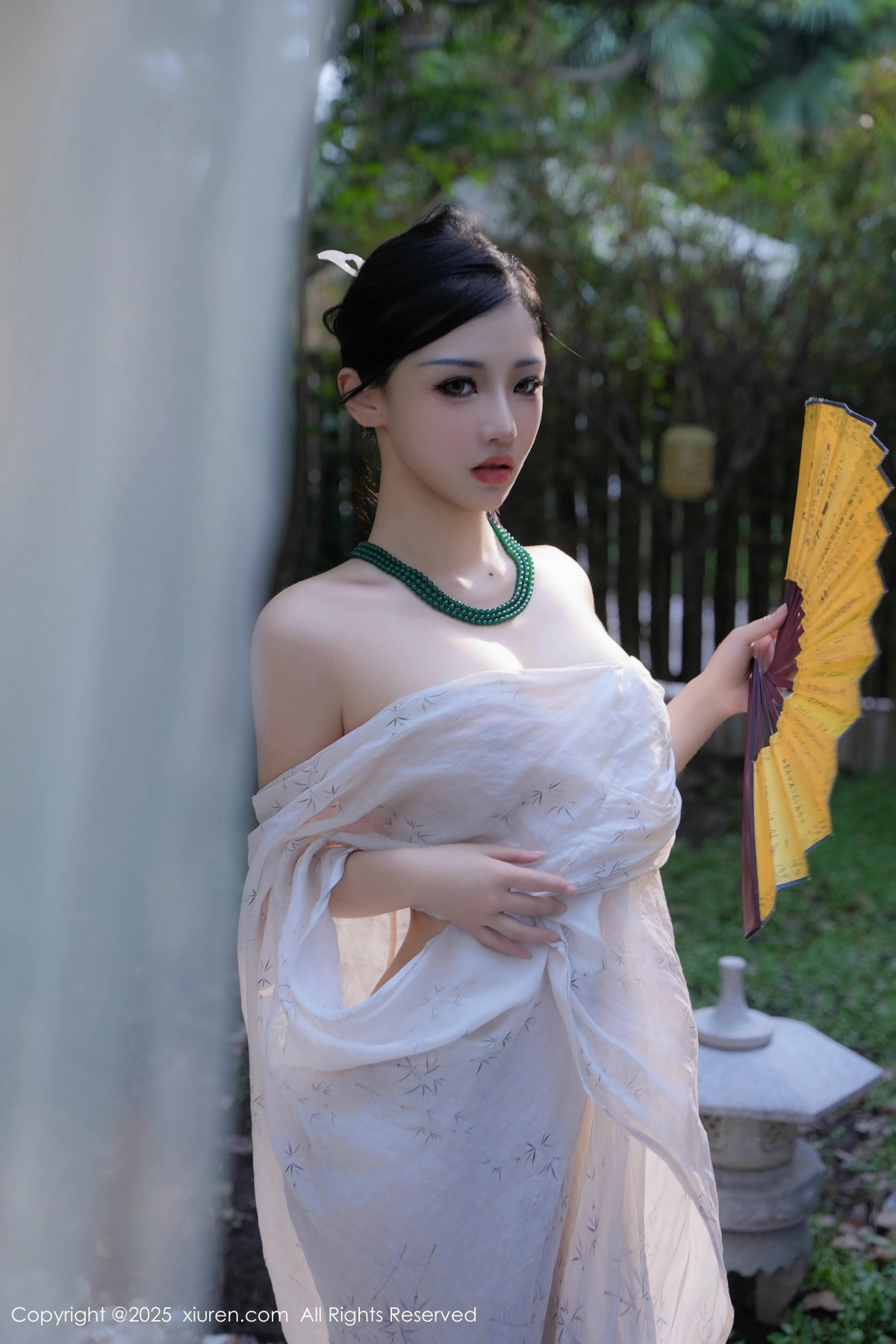 [XiuRen秀人网]第9730期妙可可写真 [84P]-021