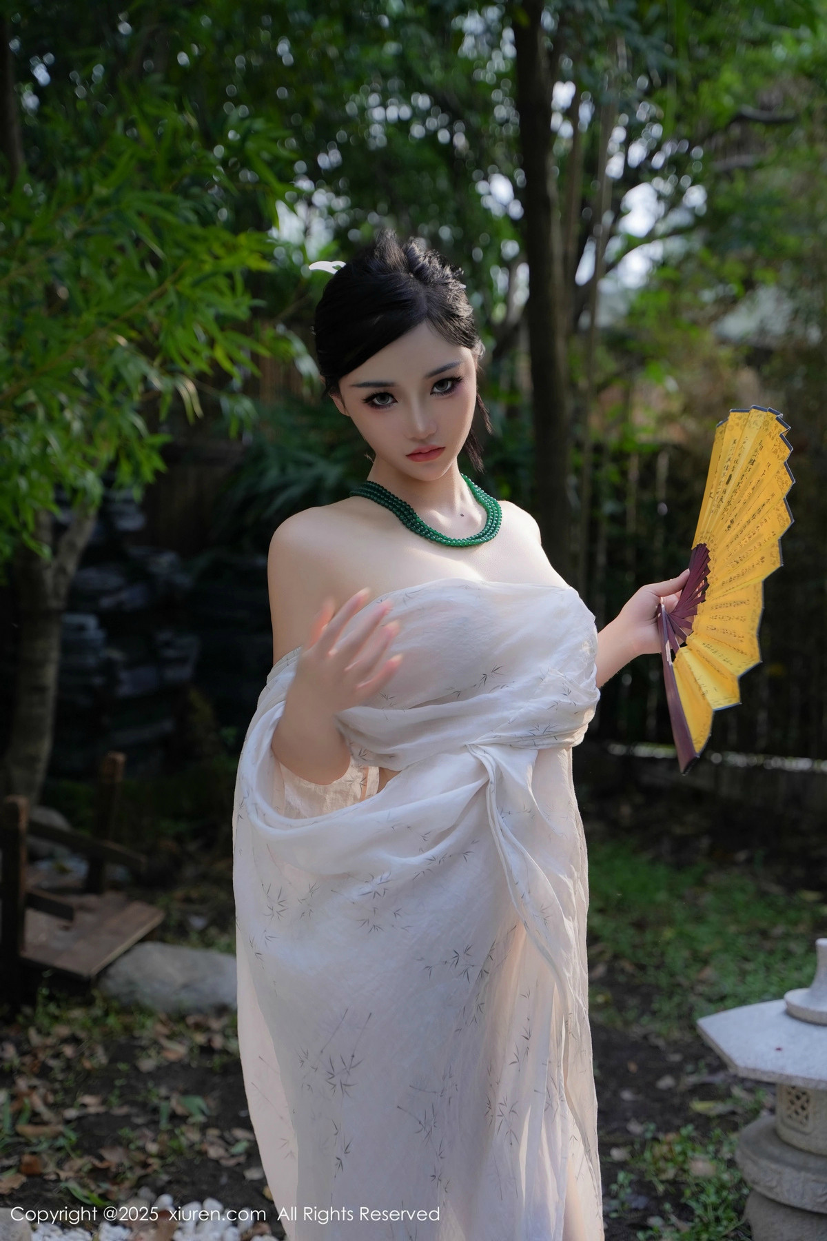 [XiuRen秀人网]第9730期妙可可写真 [84P]-020