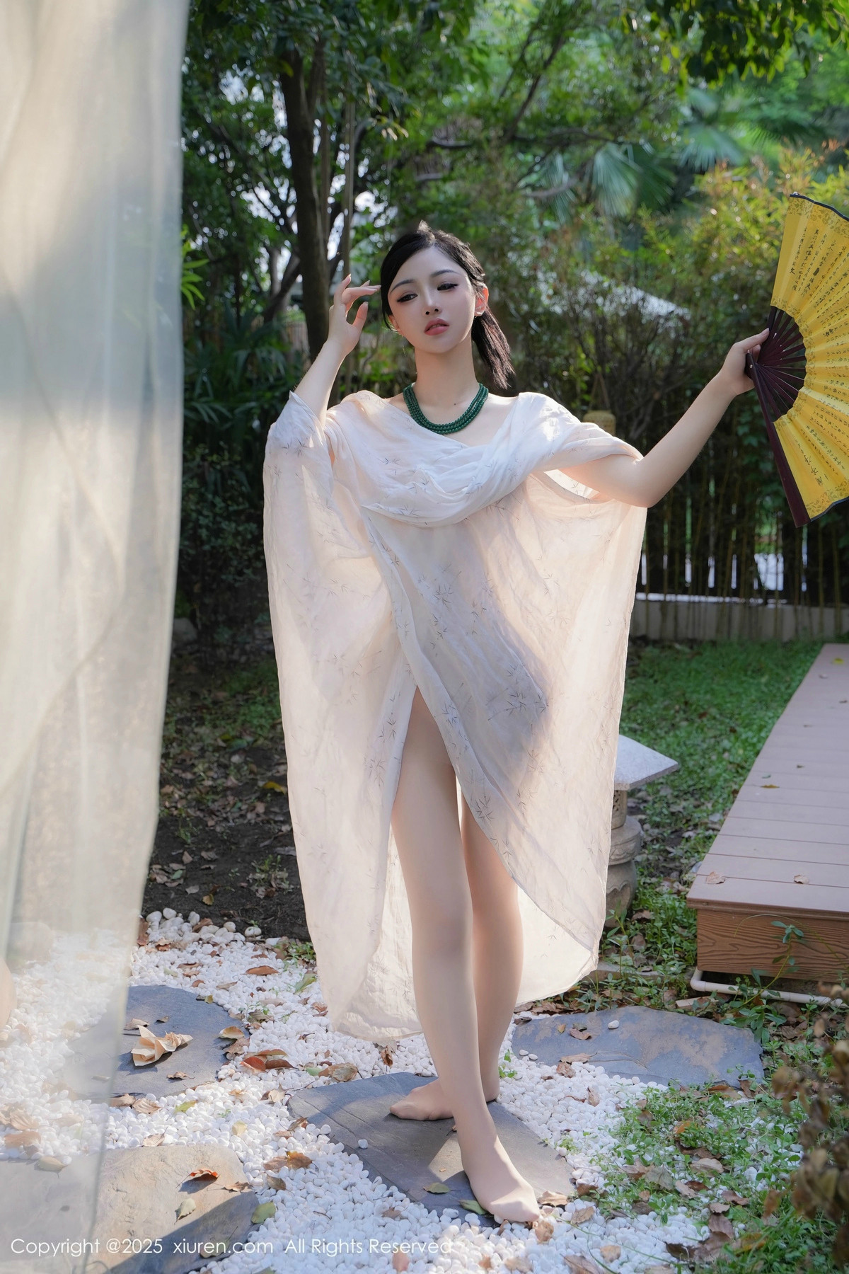 [XiuRen秀人网]第9730期妙可可写真 [84P]-013