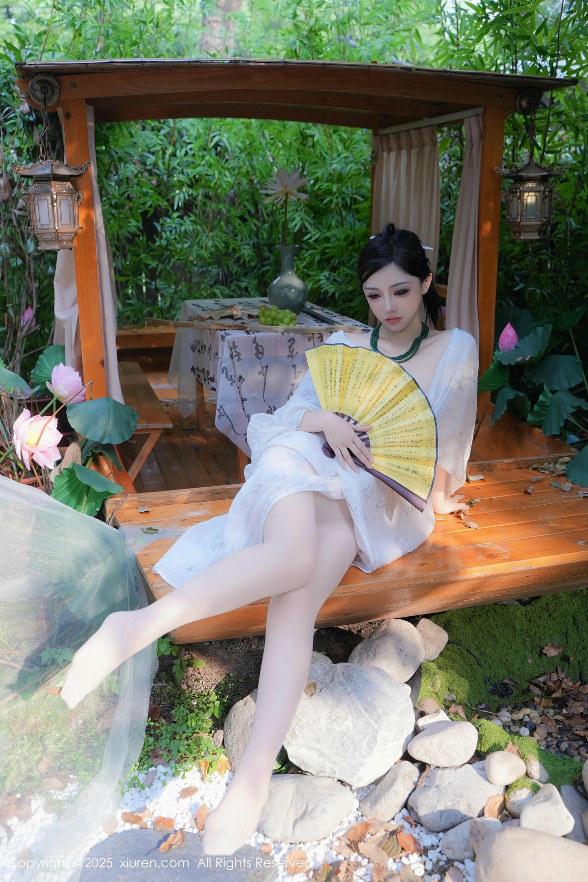 [XiuRen秀人网]第9730期妙可可写真 [84P]-009