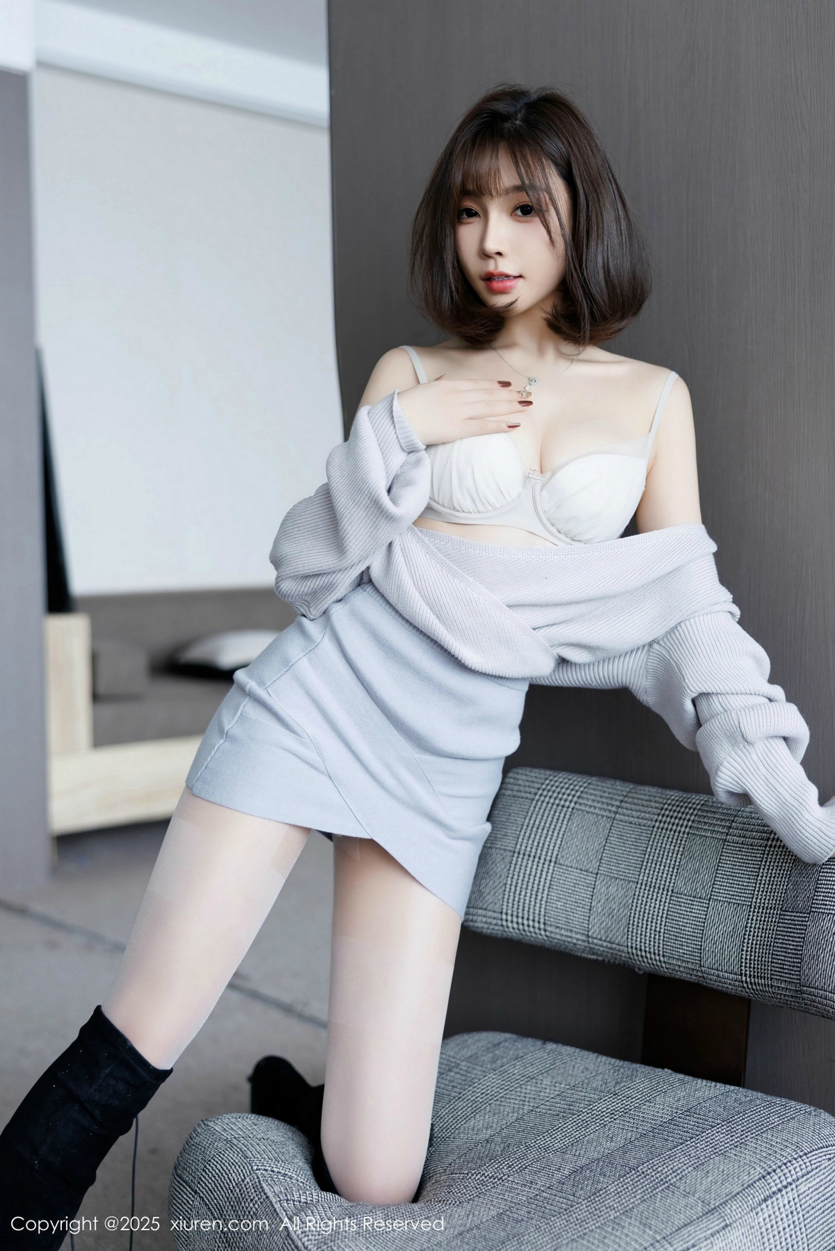 [XiuRen秀人网]第9734期徐莉芝写真 [100P]-023