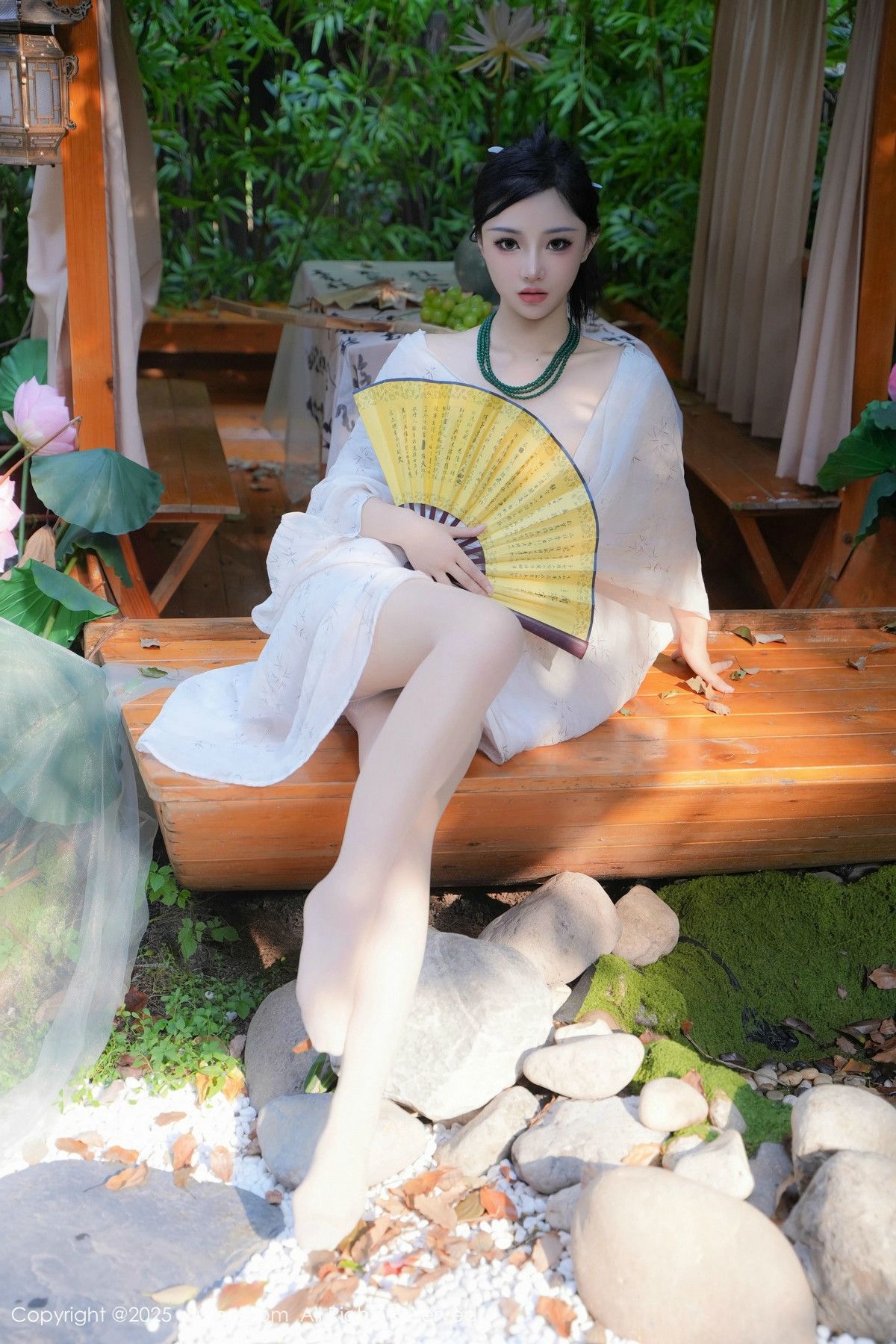 [XiuRen秀人网]第9730期妙可可写真 [84P]-007