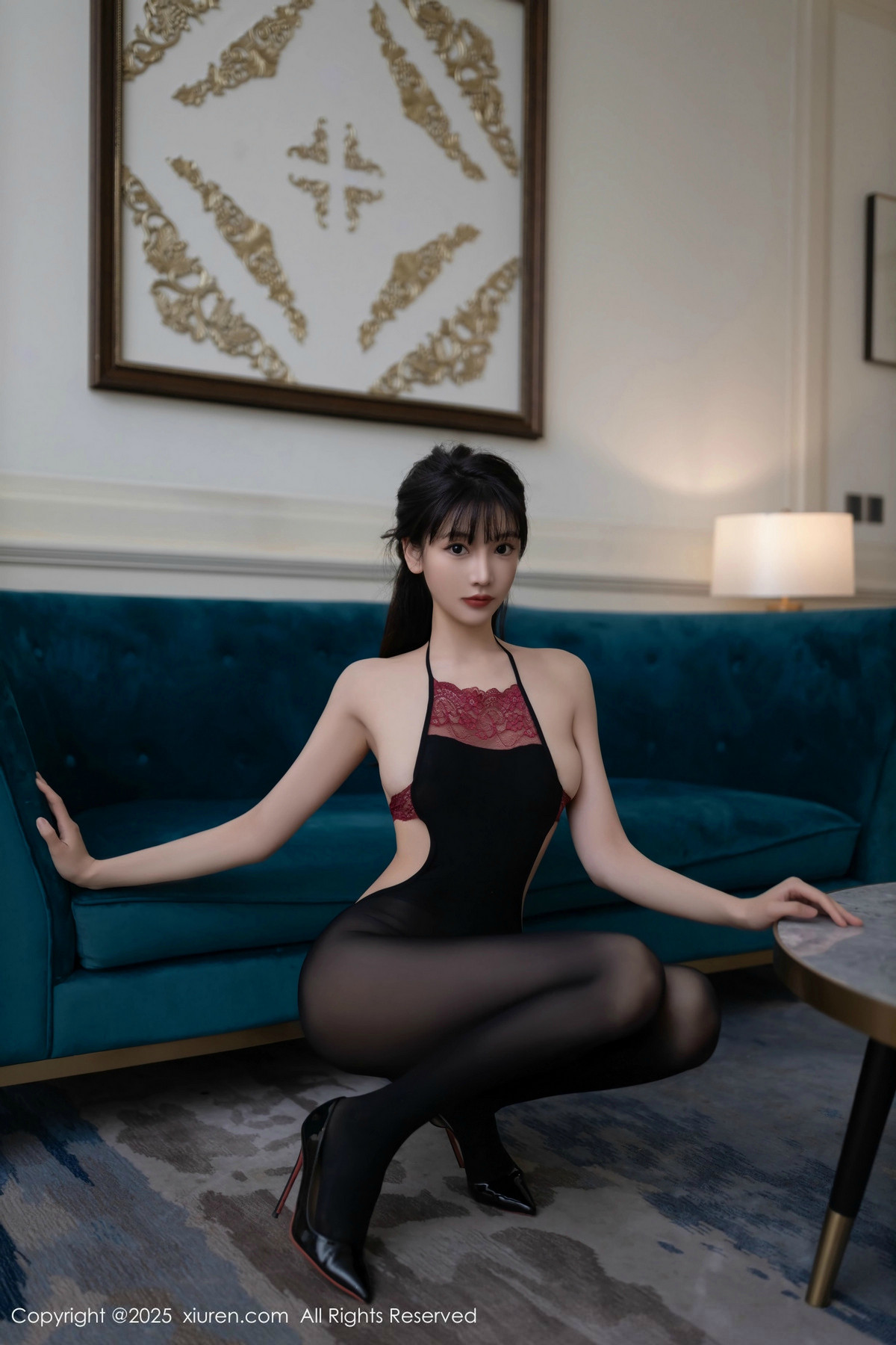 [XiuRen秀人网]第9735期陆萱萱写真 [80P]-018