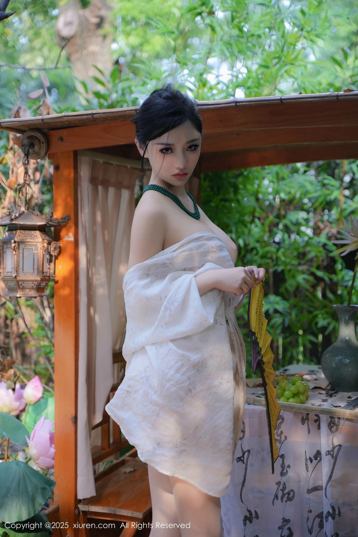 [XiuRen秀人网]第9730期妙可可写真 [84P]-033