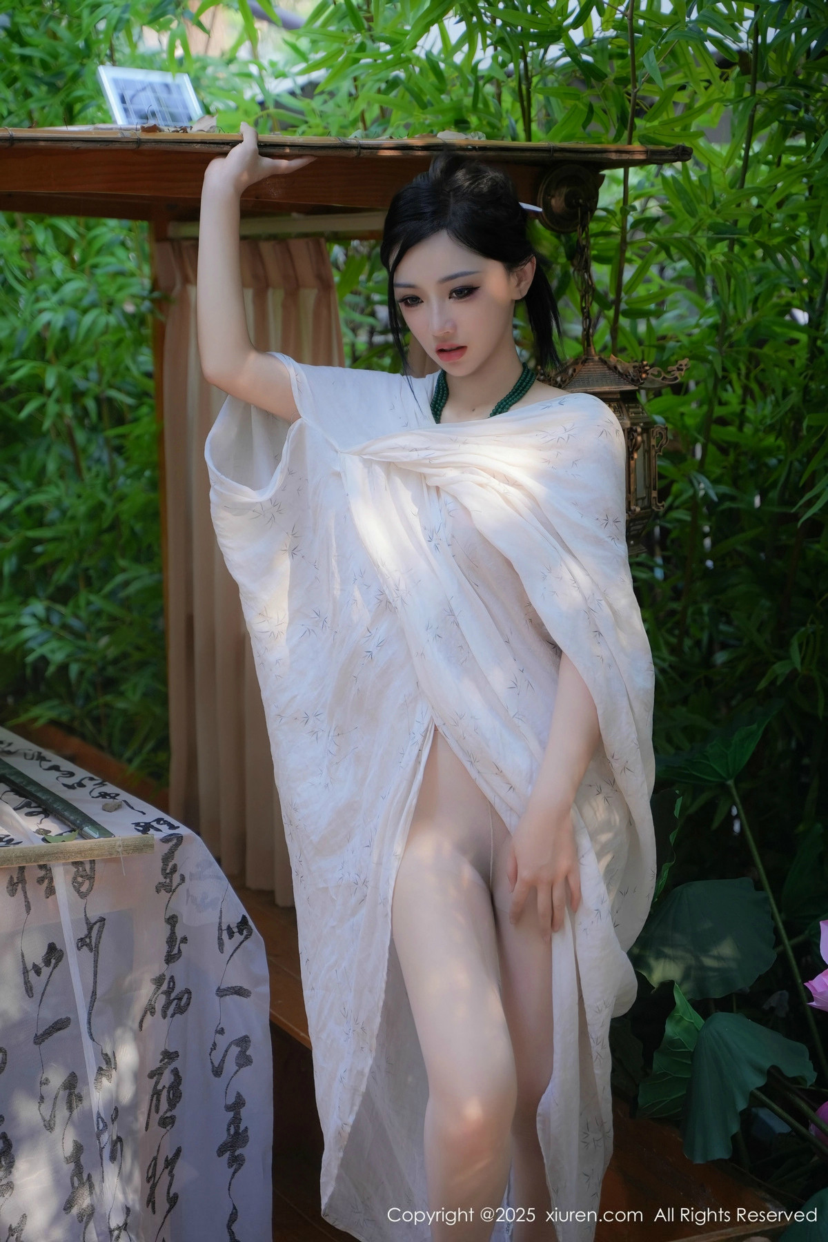 [XiuRen秀人网]第9730期妙可可写真 [84P]-005