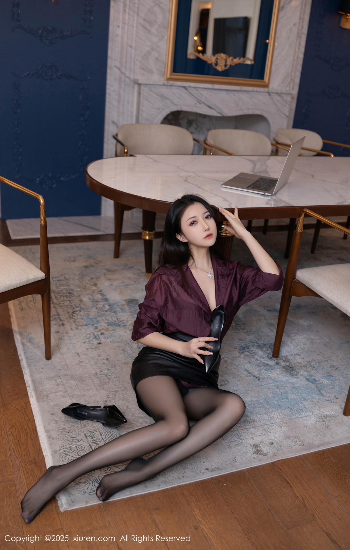 [XiuRen秀人网]第9744期鱼子酱写真 [81P]-008