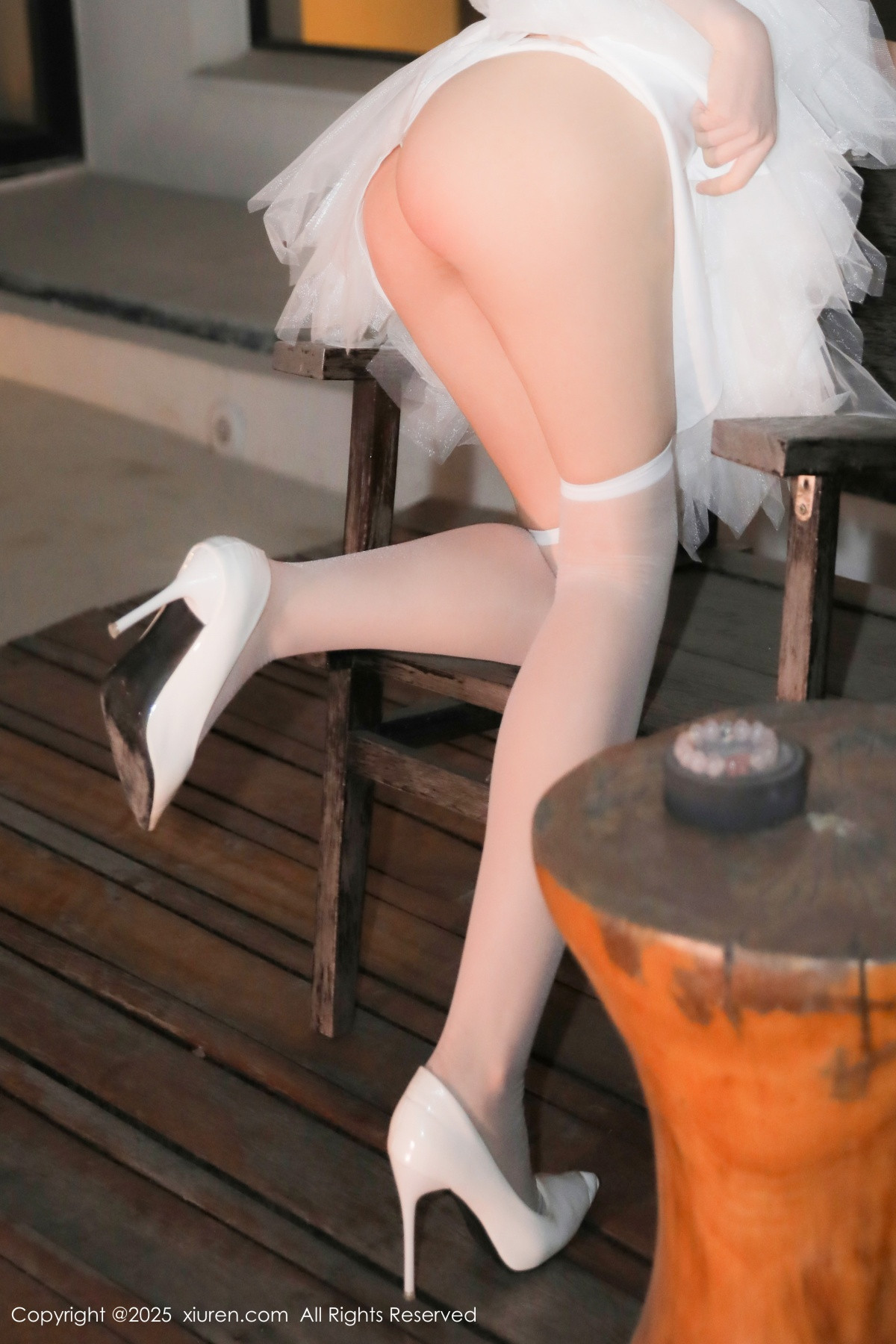 [XiuRen秀人网]第9742期桃妖夭写真 [82P]-016