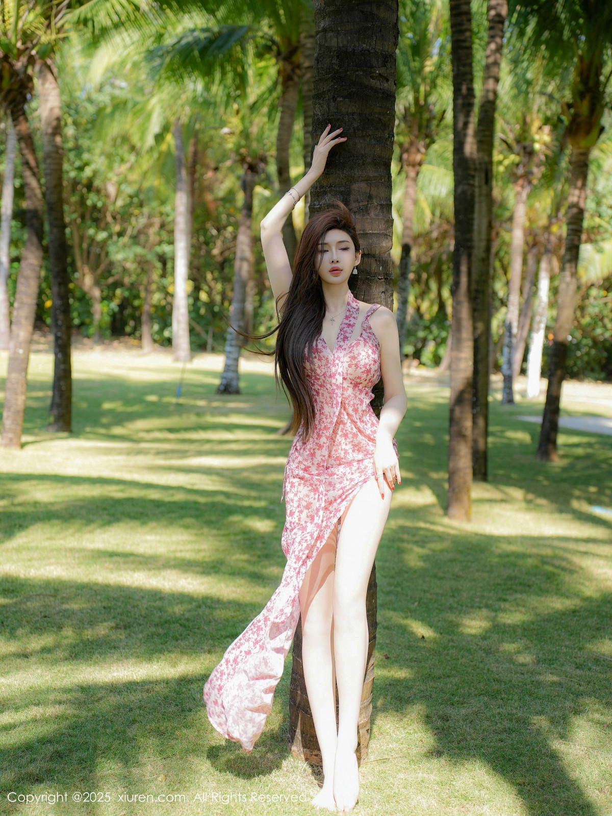 [XiuRen秀人网]第9736期周妍希写真 [75P]-018