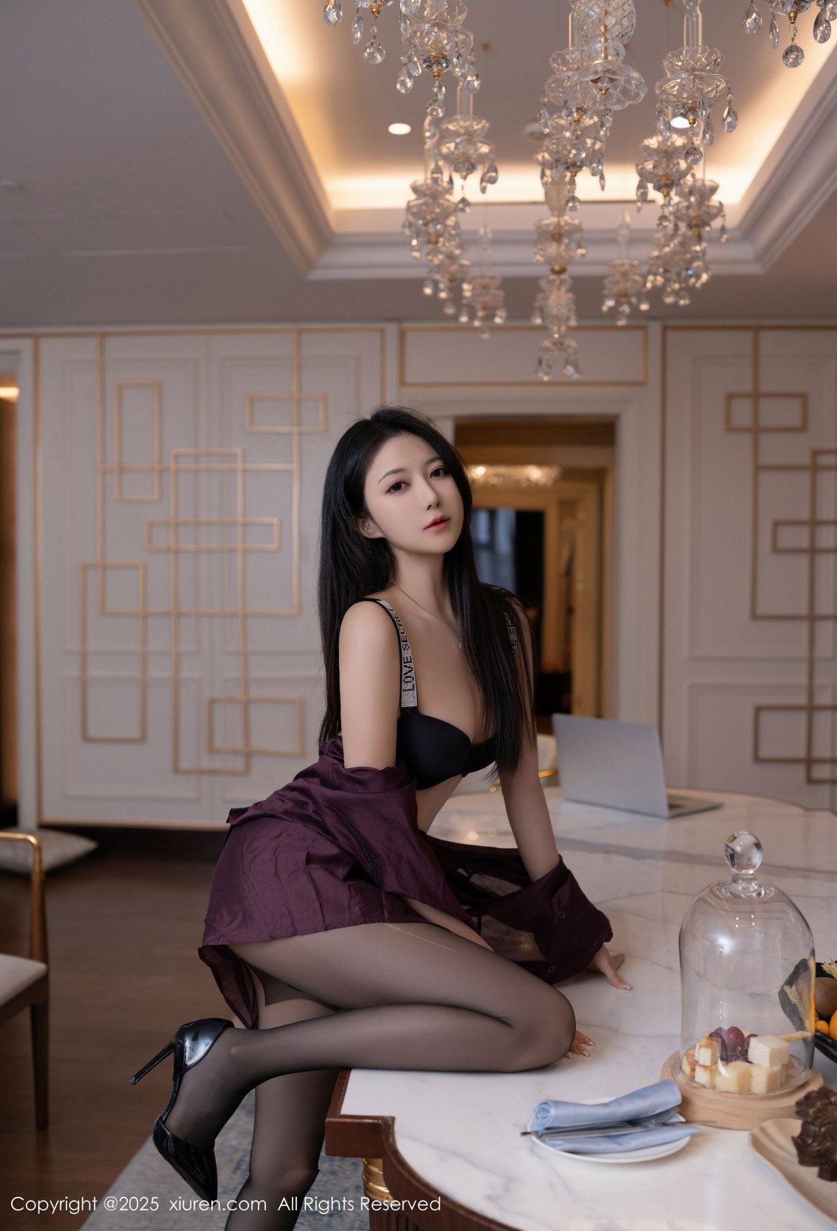 [XiuRen秀人网]第9744期鱼子酱写真 [81P]-036