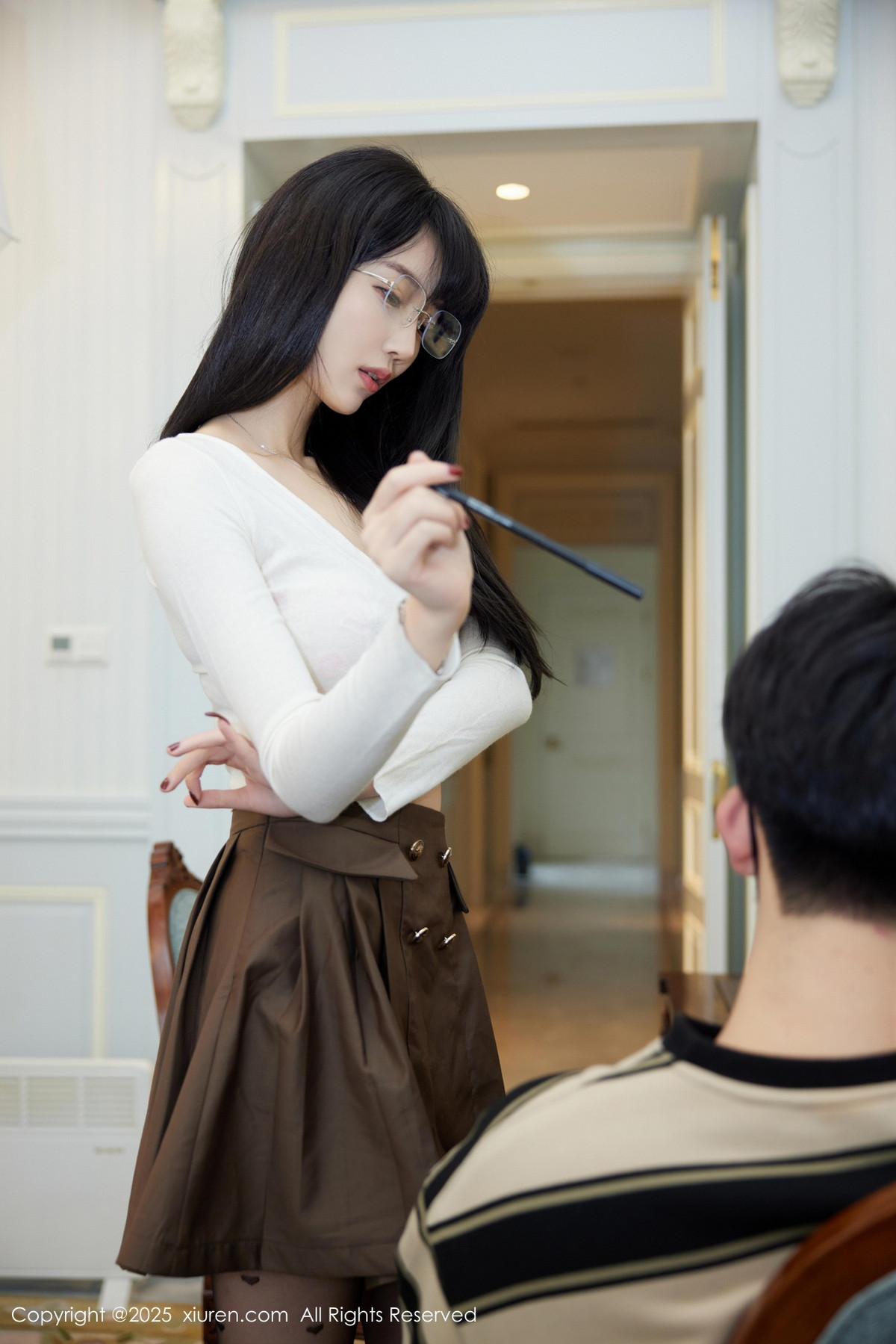 [XiuRen秀人网]第9737期玥儿玥写真 [82P]-029