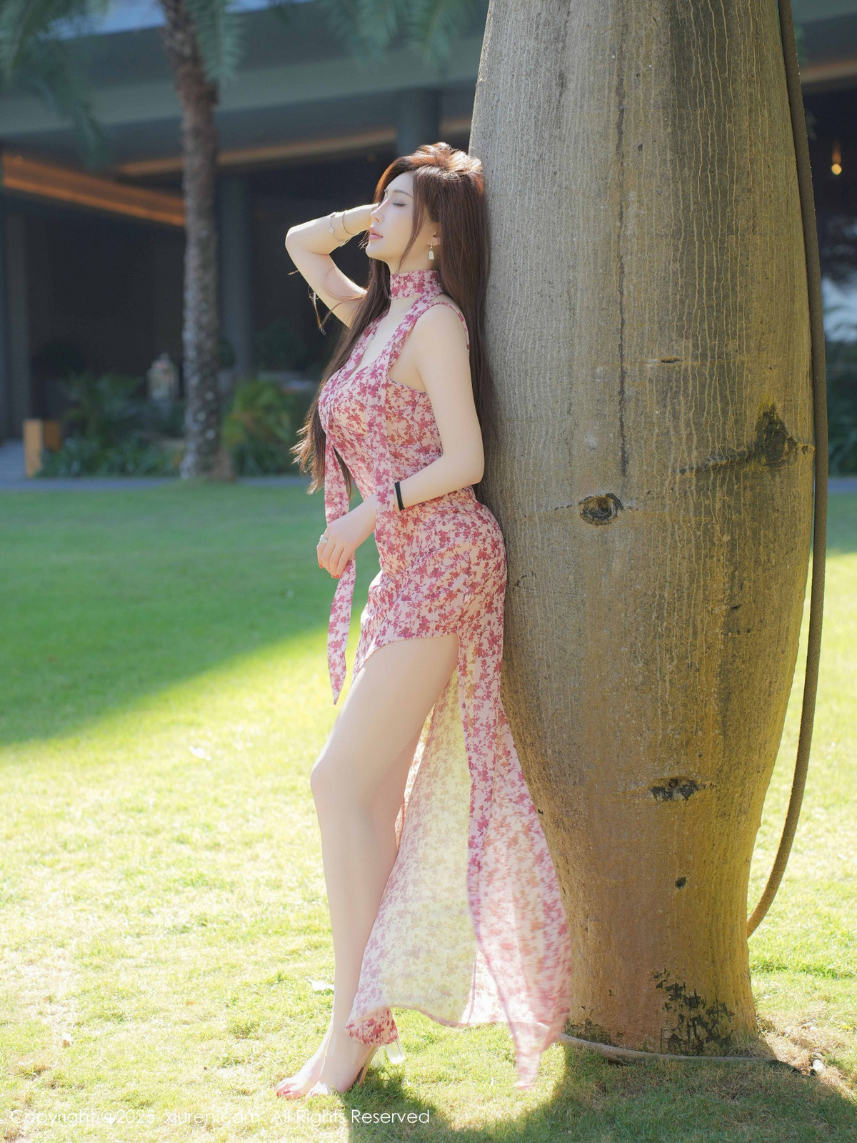 [XiuRen秀人网]第9736期周妍希写真 [75P]-006
