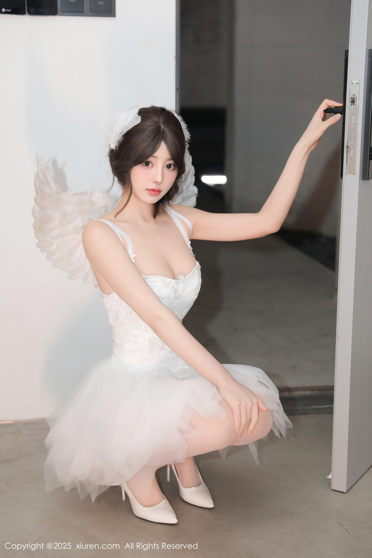 [XiuRen秀人网]第9742期桃妖夭写真 [82P]-023