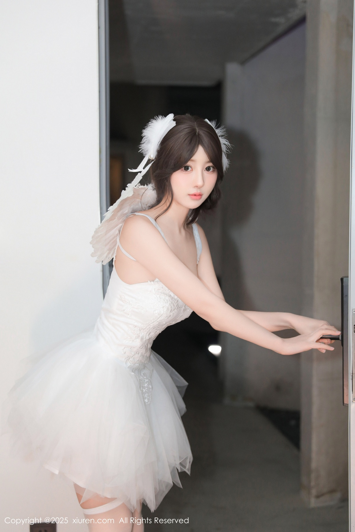 [XiuRen秀人网]第9742期桃妖夭写真 [82P]-022