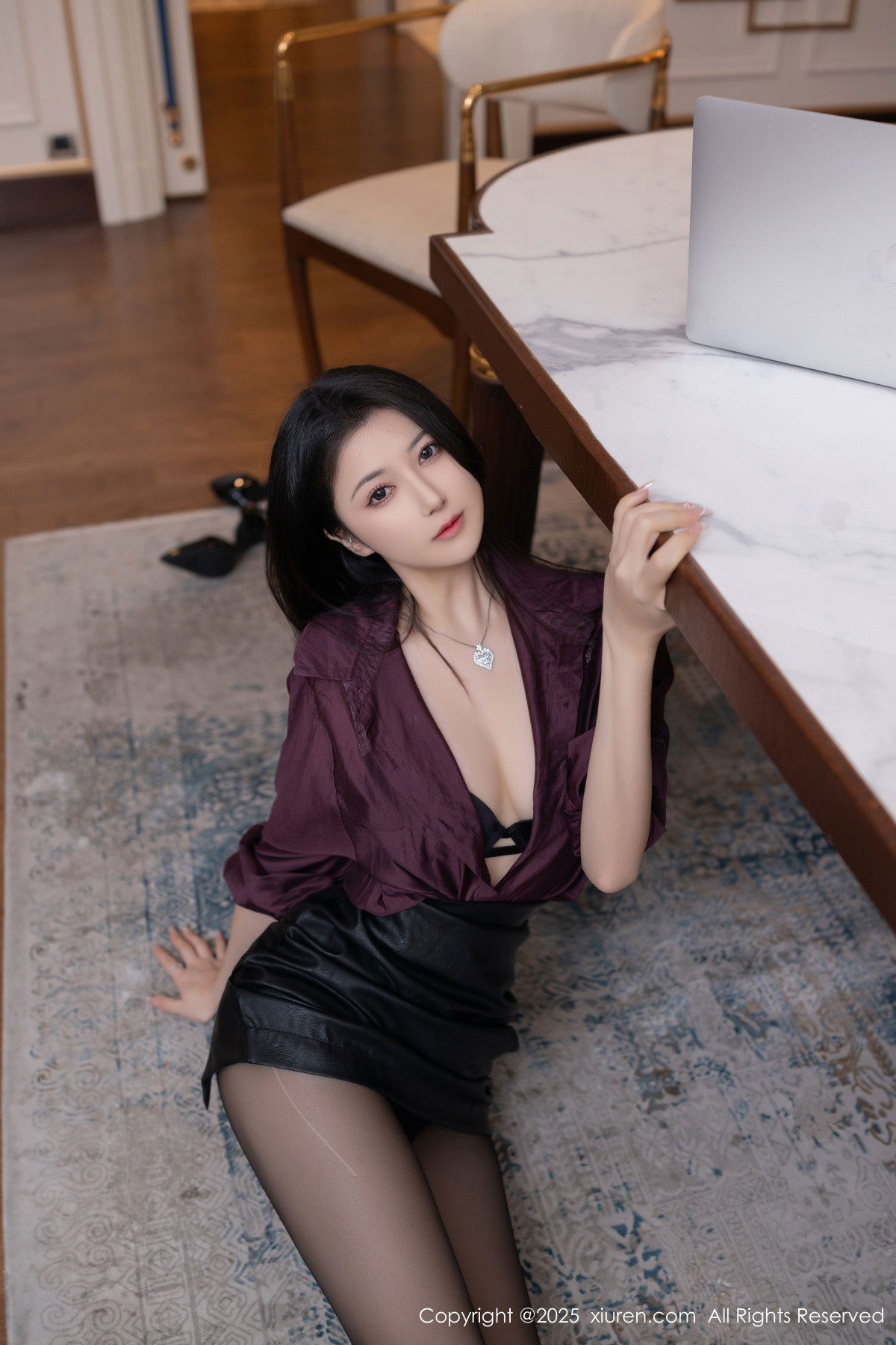[XiuRen秀人网]第9744期鱼子酱写真 [81P]-015