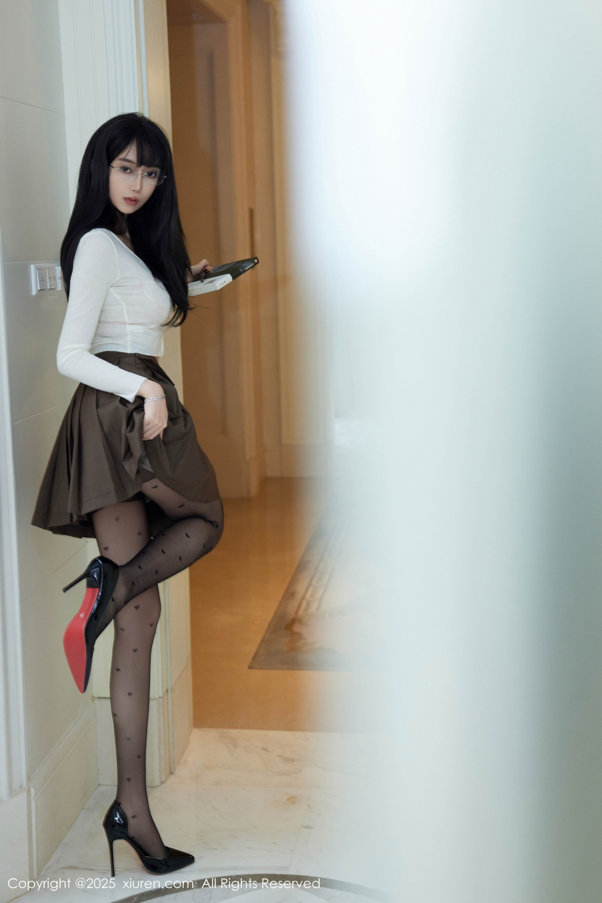 [XiuRen秀人网]第9737期玥儿玥写真 [82P]-015
