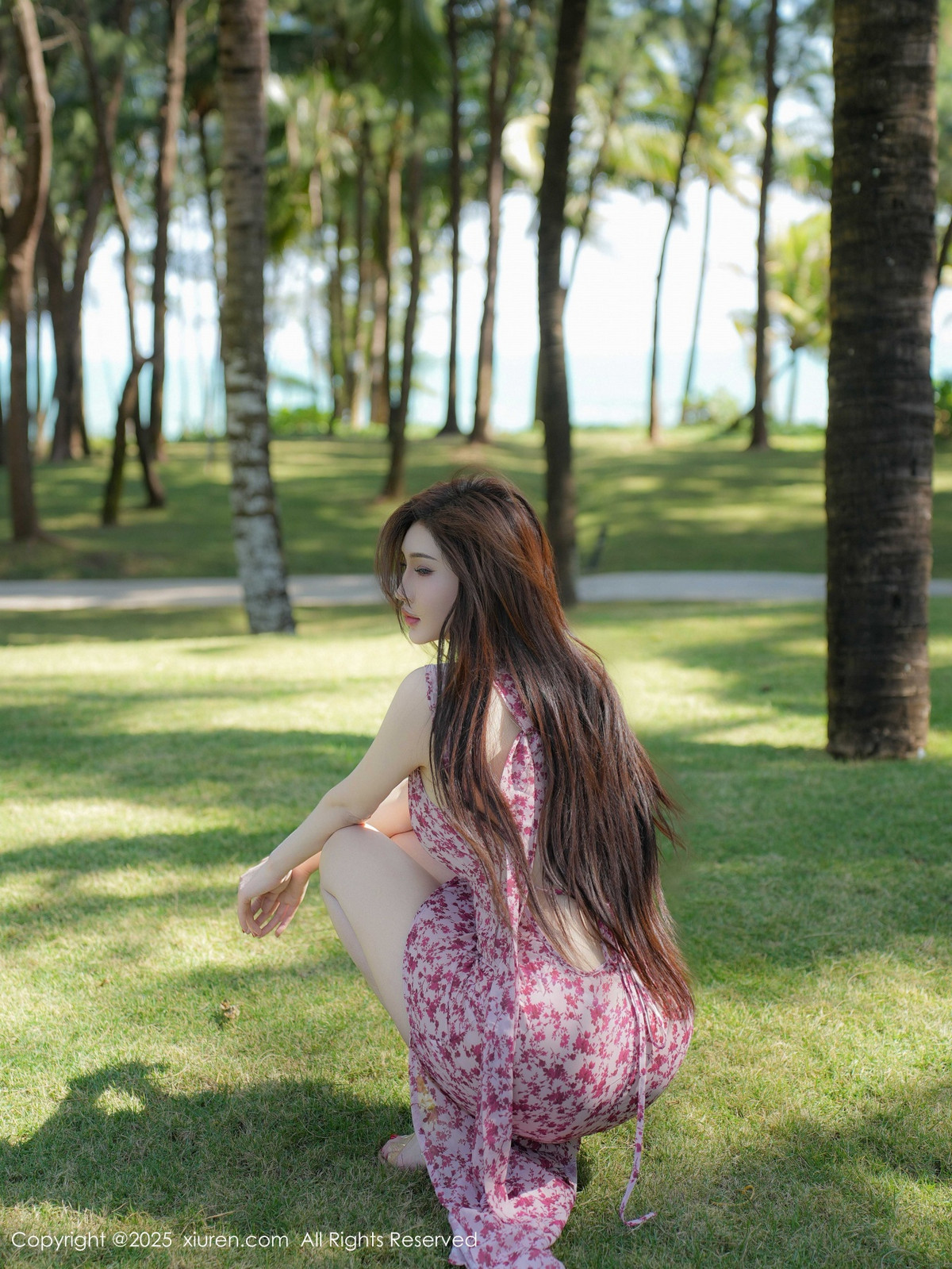 [XiuRen秀人网]第9736期周妍希写真 [75P]-013