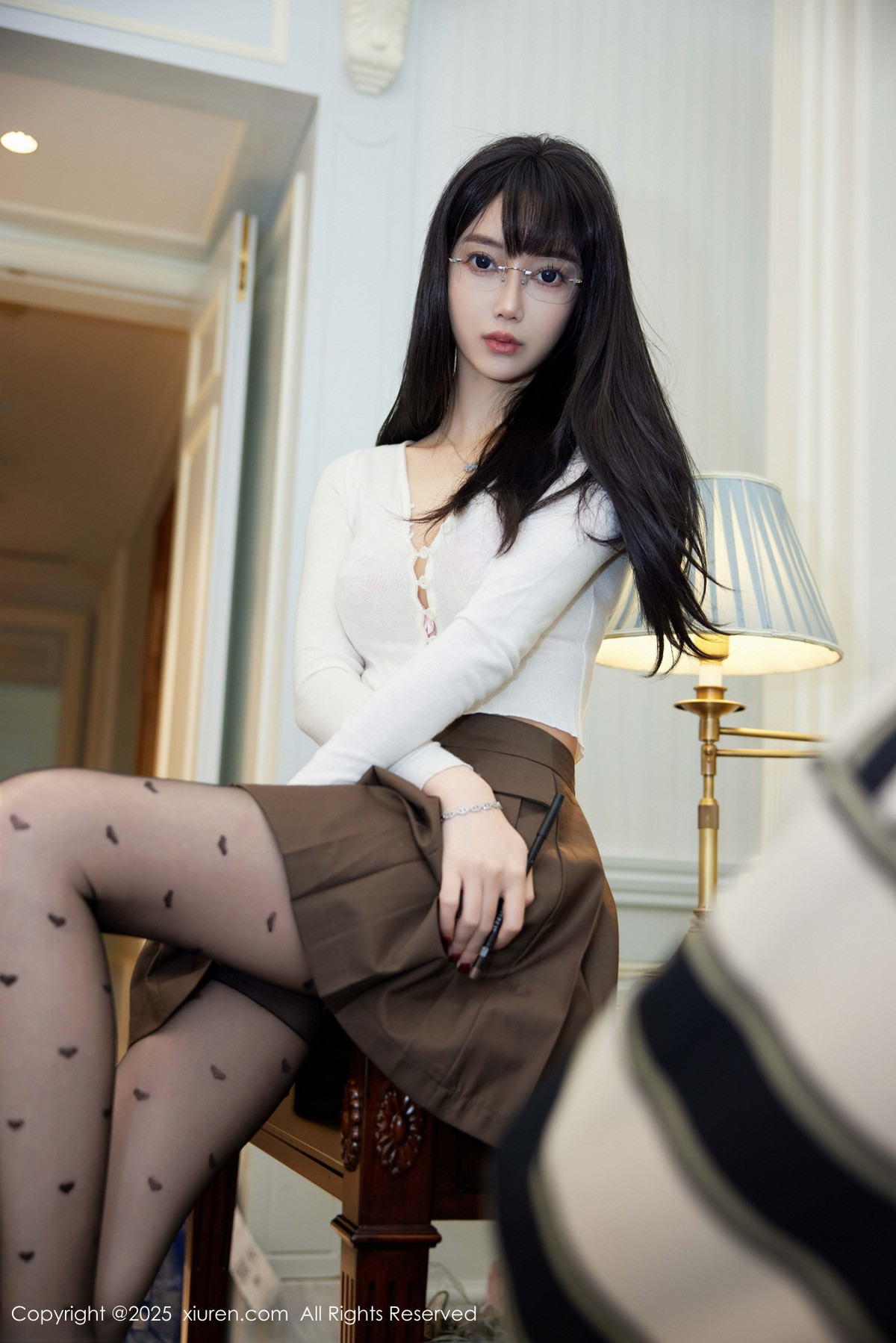 [XiuRen秀人网]第9737期玥儿玥写真 [82P]-033