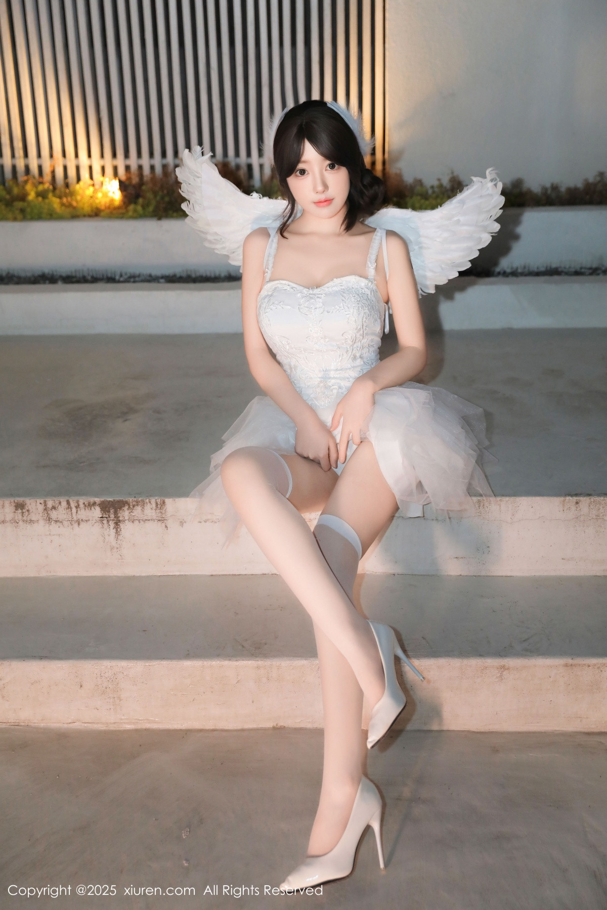 [XiuRen秀人网]第9742期桃妖夭写真 [82P]-010