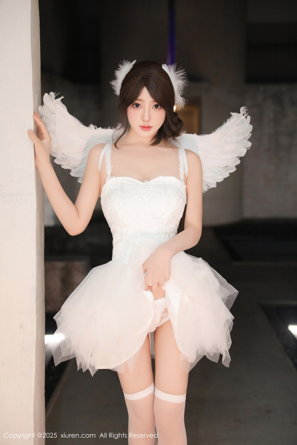 [XiuRen秀人网]第9742期桃妖夭写真 [82P]-021