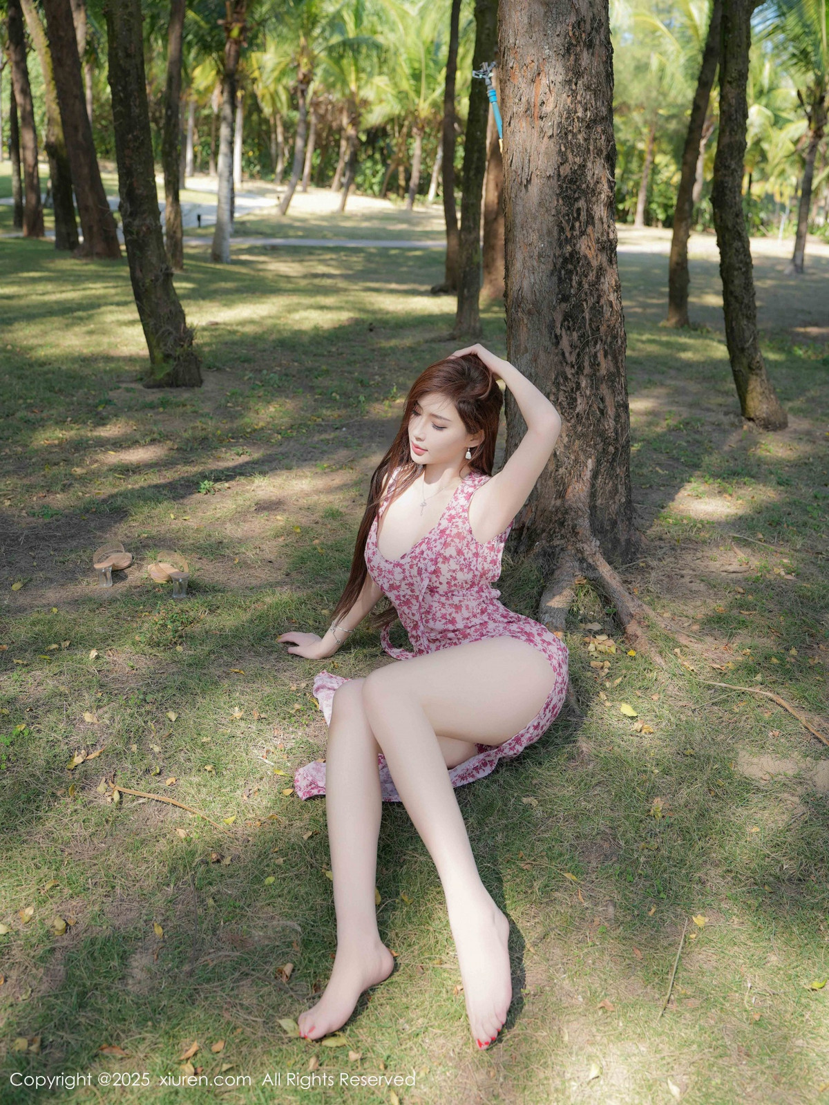 [XiuRen秀人网]第9736期周妍希写真 [75P]-030