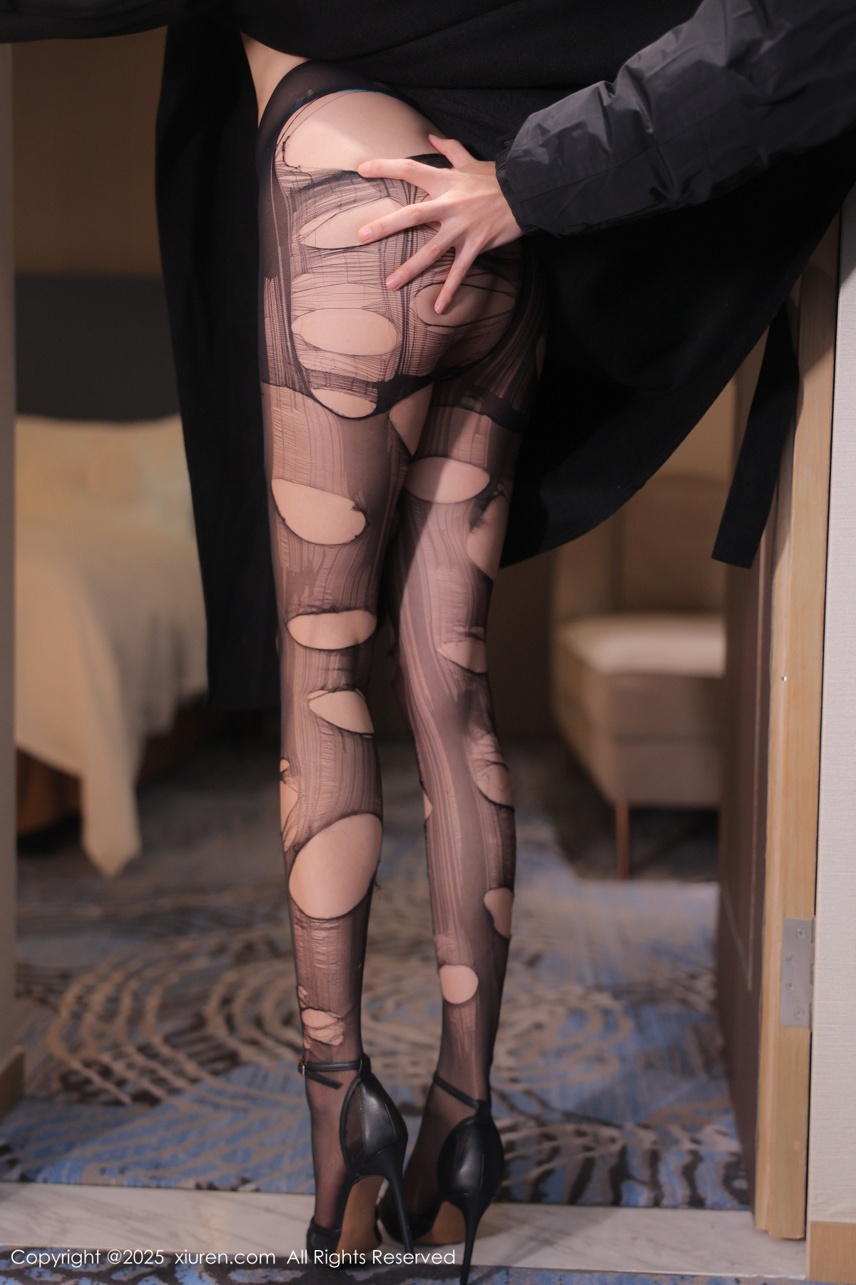 [XiuRen秀人网]第9743期Candy糖糖写真 [86P]-041