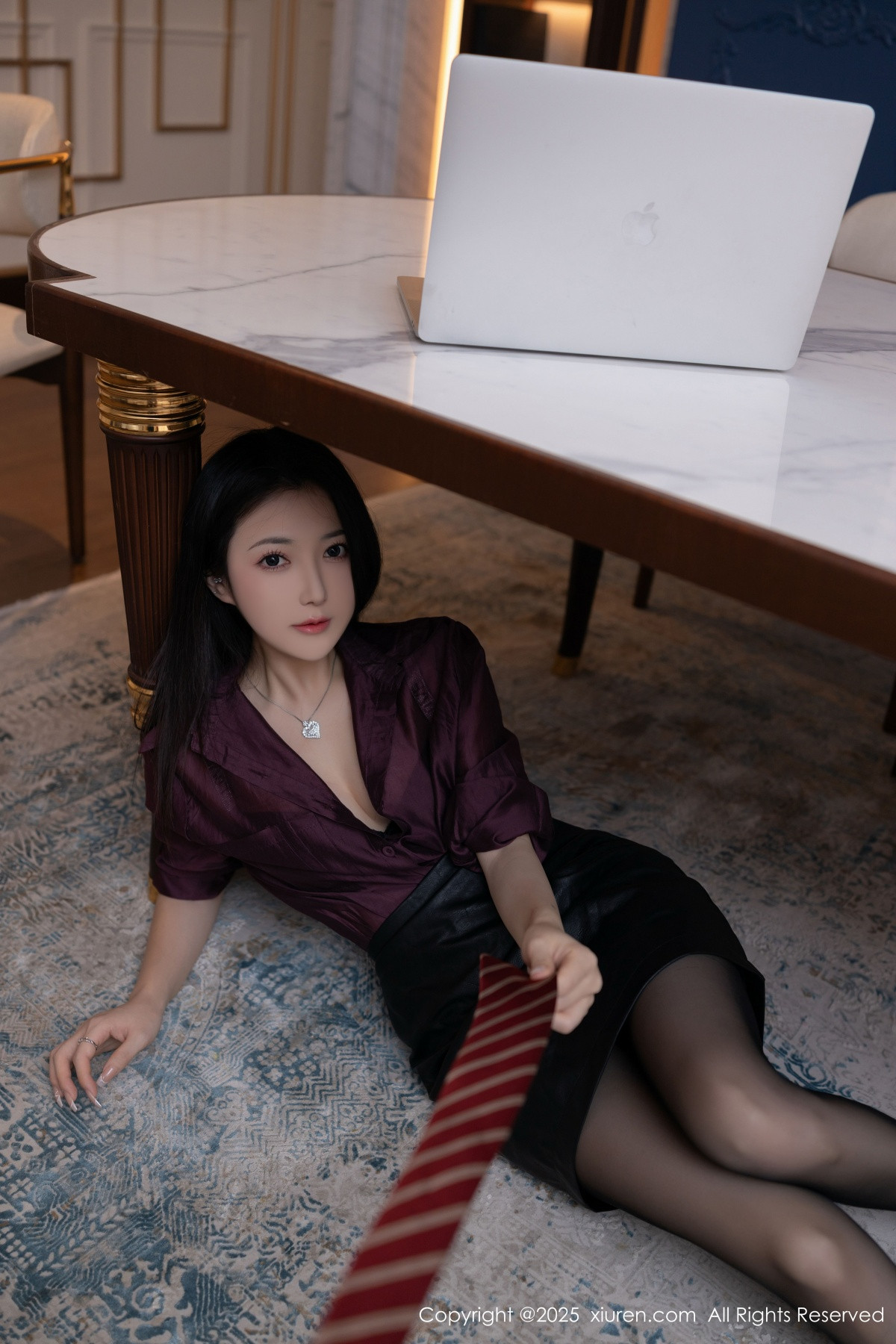 [XiuRen秀人网]第9744期鱼子酱写真 [81P]-010