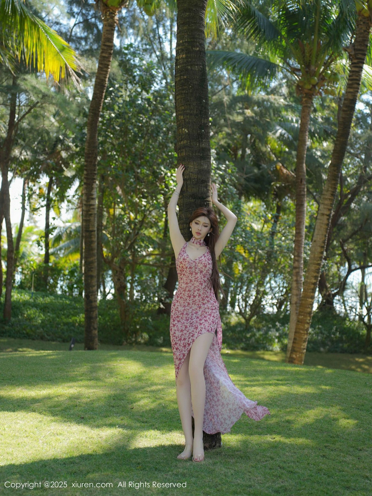 [XiuRen秀人网]第9736期周妍希写真 [75P]-016