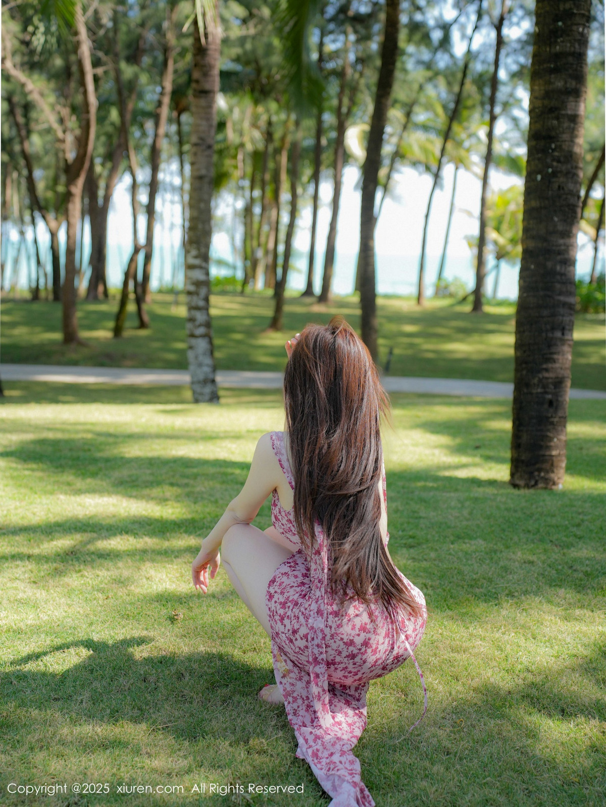 [XiuRen秀人网]第9736期周妍希写真 [75P]-012