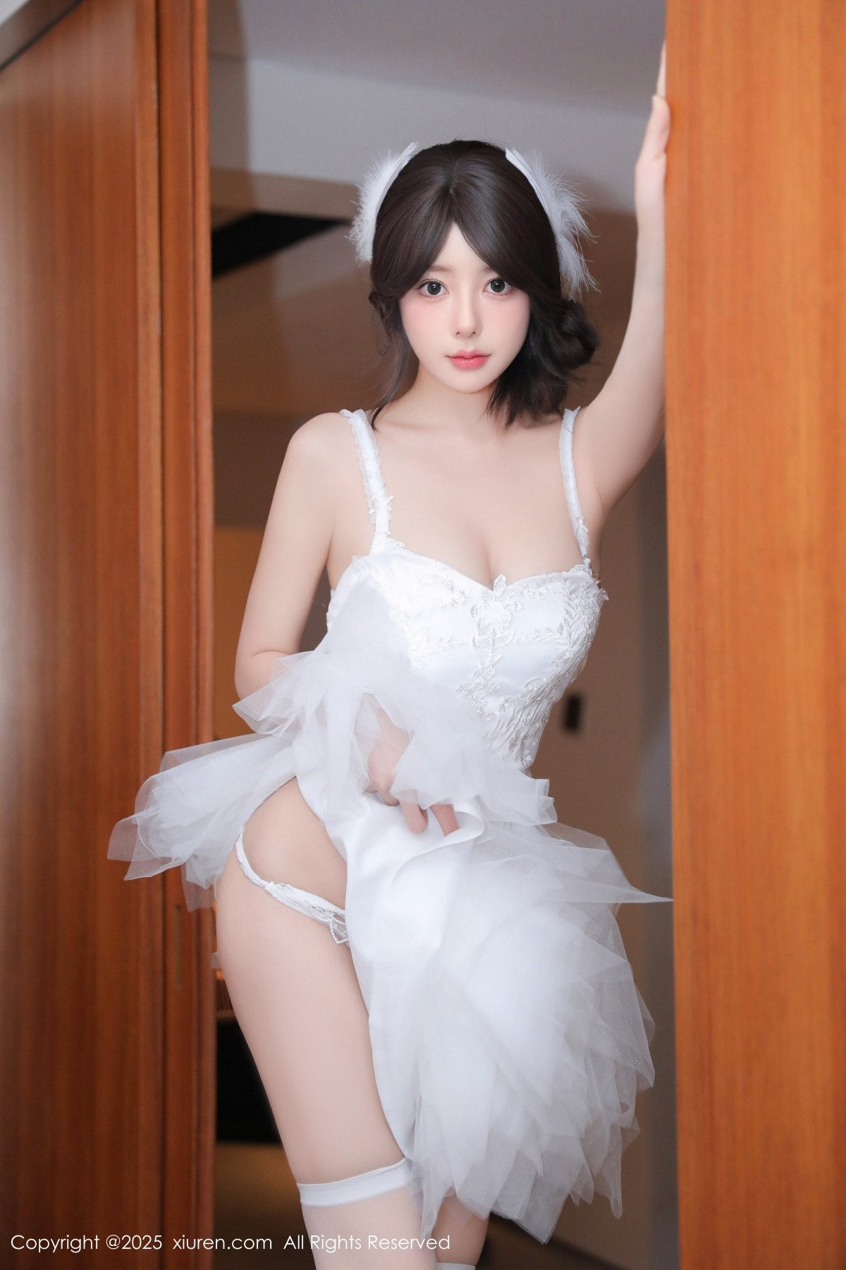 [XiuRen秀人网]第9742期桃妖夭写真 [82P]-033