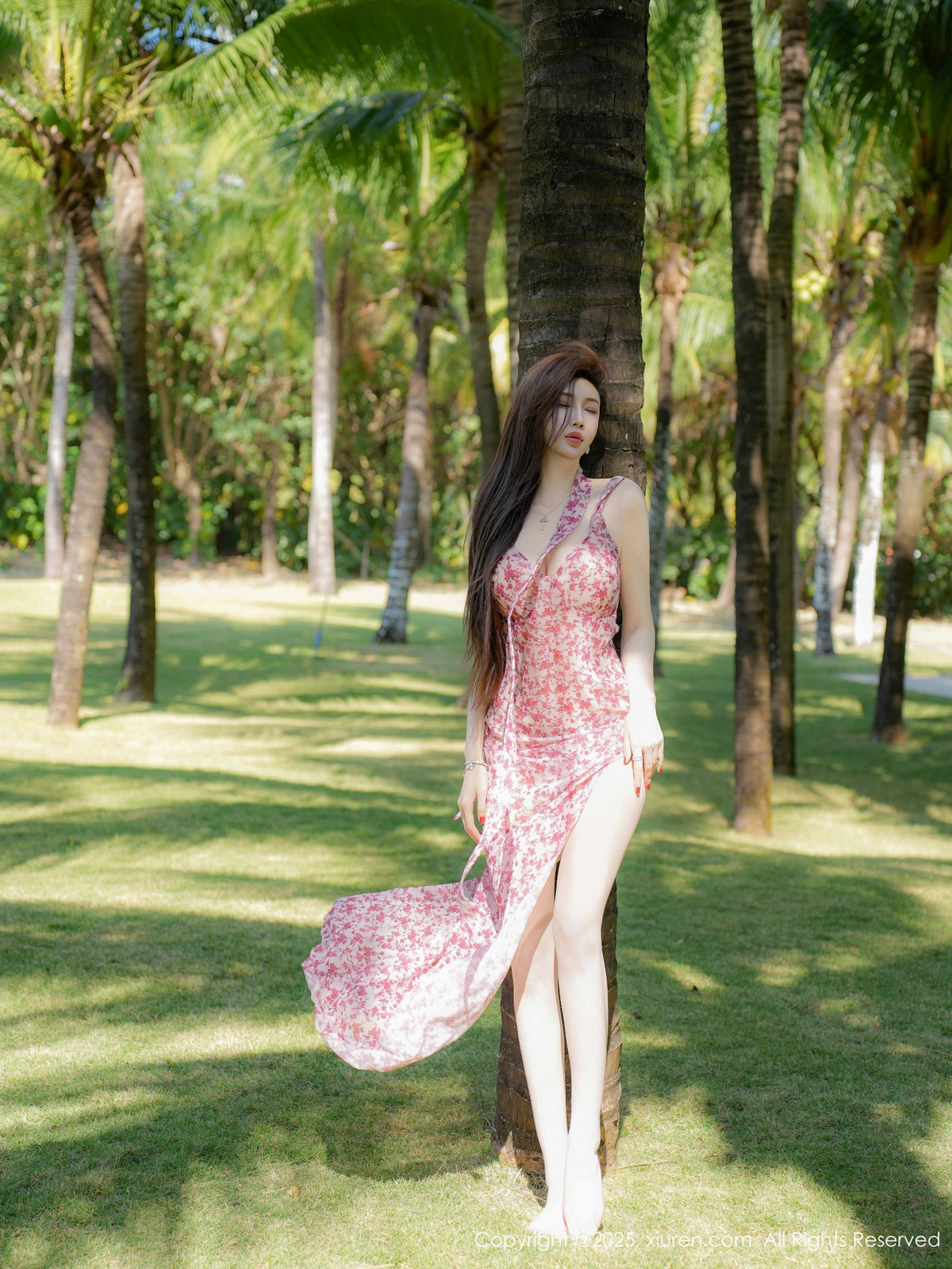 [XiuRen秀人网]第9736期周妍希写真 [75P]-017