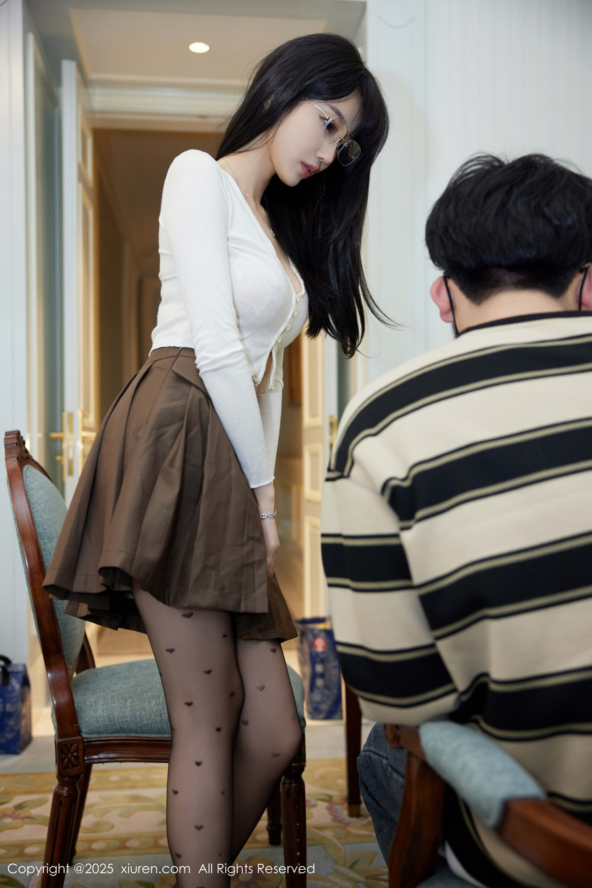 [XiuRen秀人网]第9737期玥儿玥写真 [82P]-027