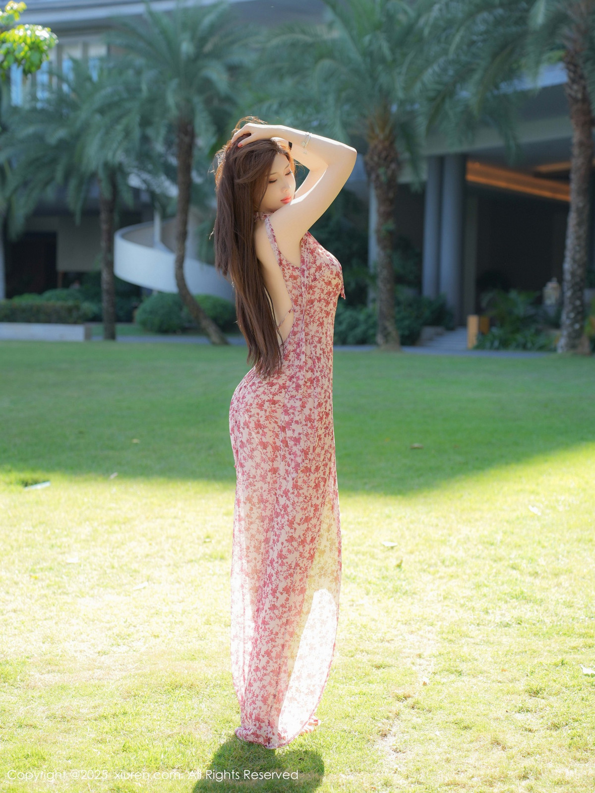 [XiuRen秀人网]第9736期周妍希写真 [75P]-008