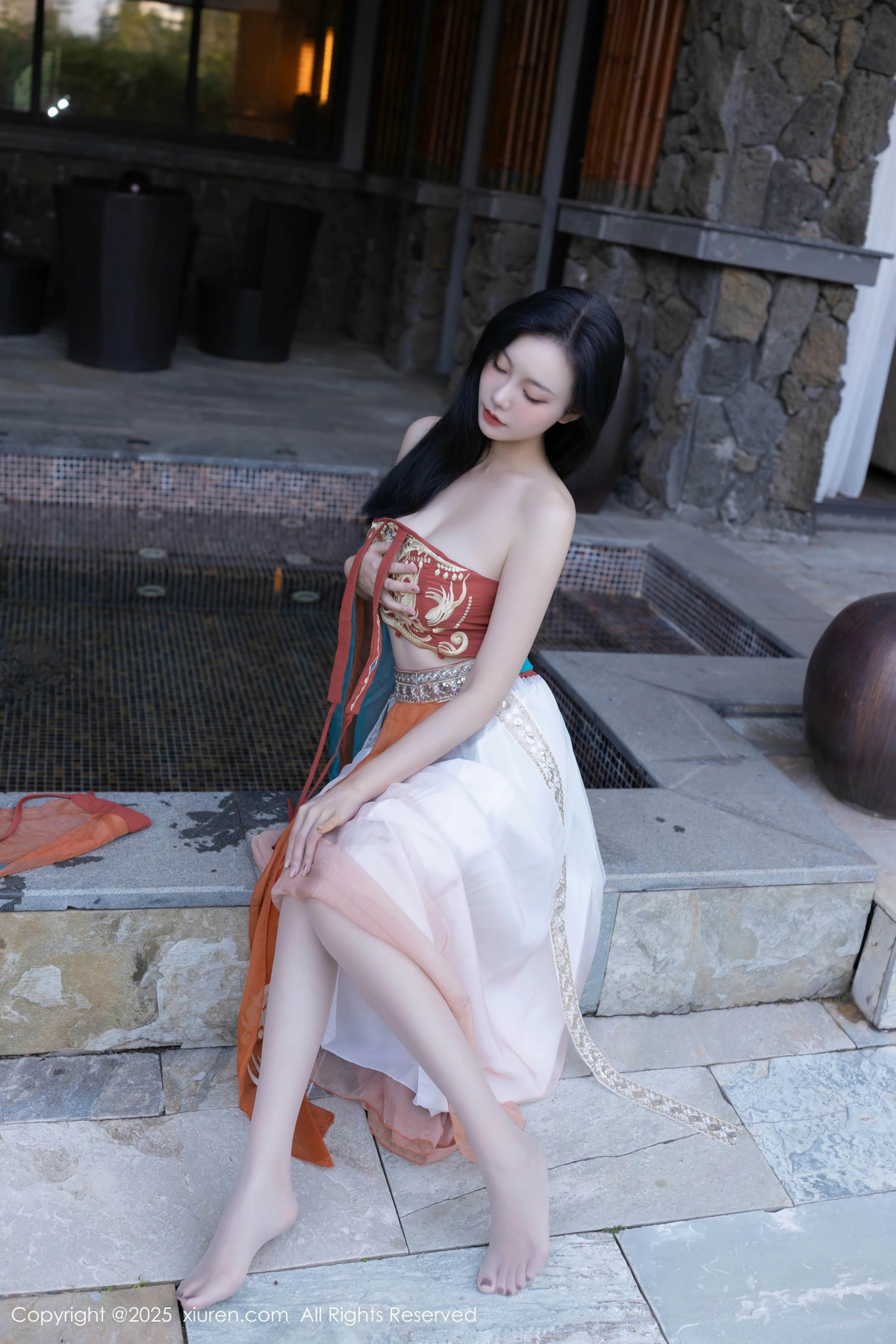 [XiuRen秀人网]第9757期安然写真 [81P]-017