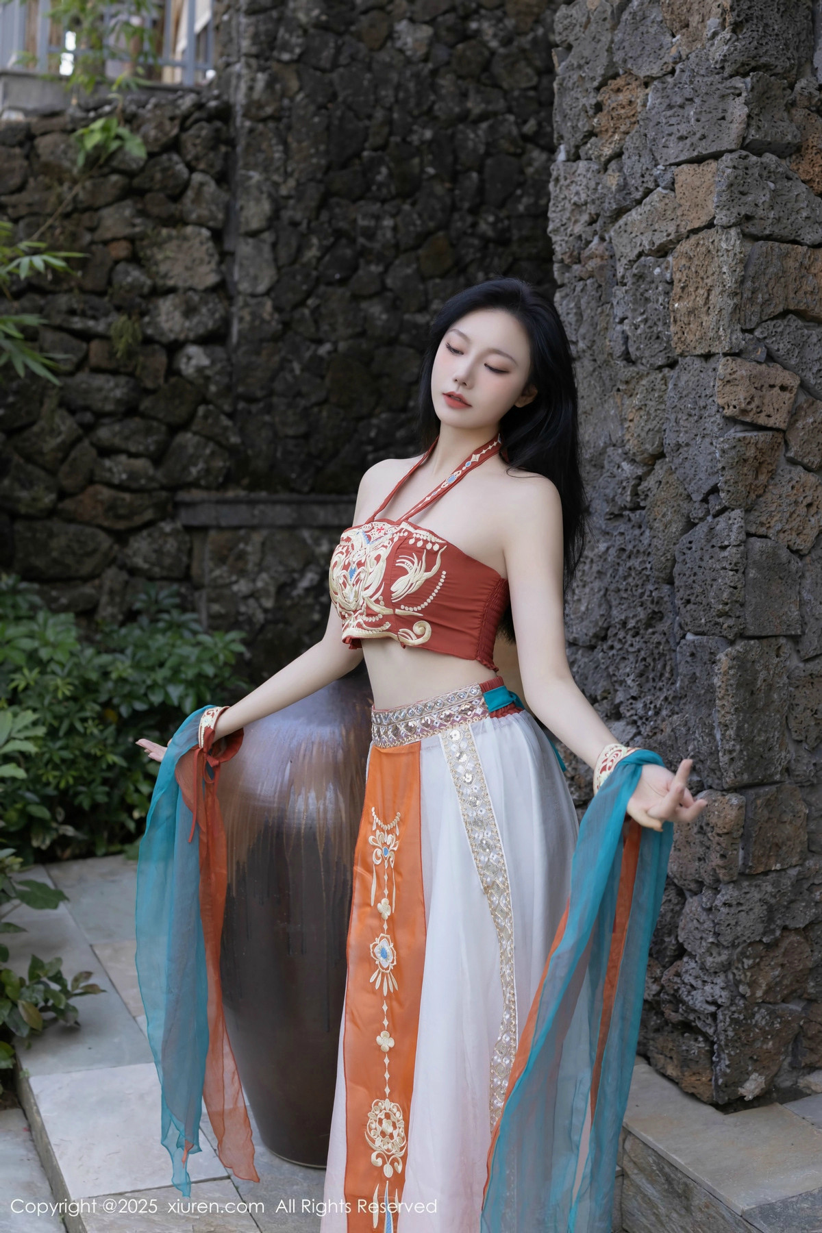 [XiuRen秀人网]第9757期安然写真 [81P]-007