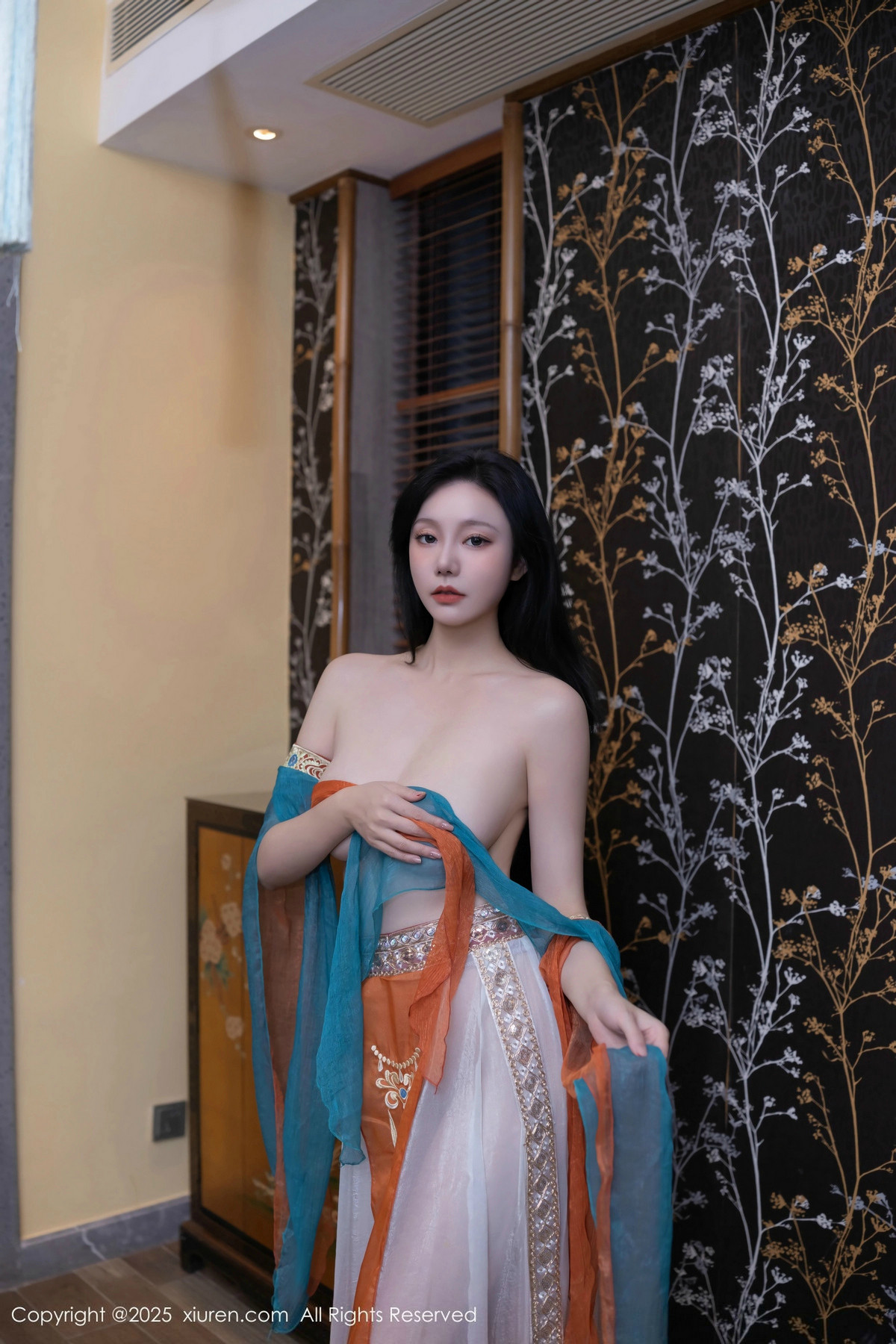 [XiuRen秀人网]第9757期安然写真 [81P]-055