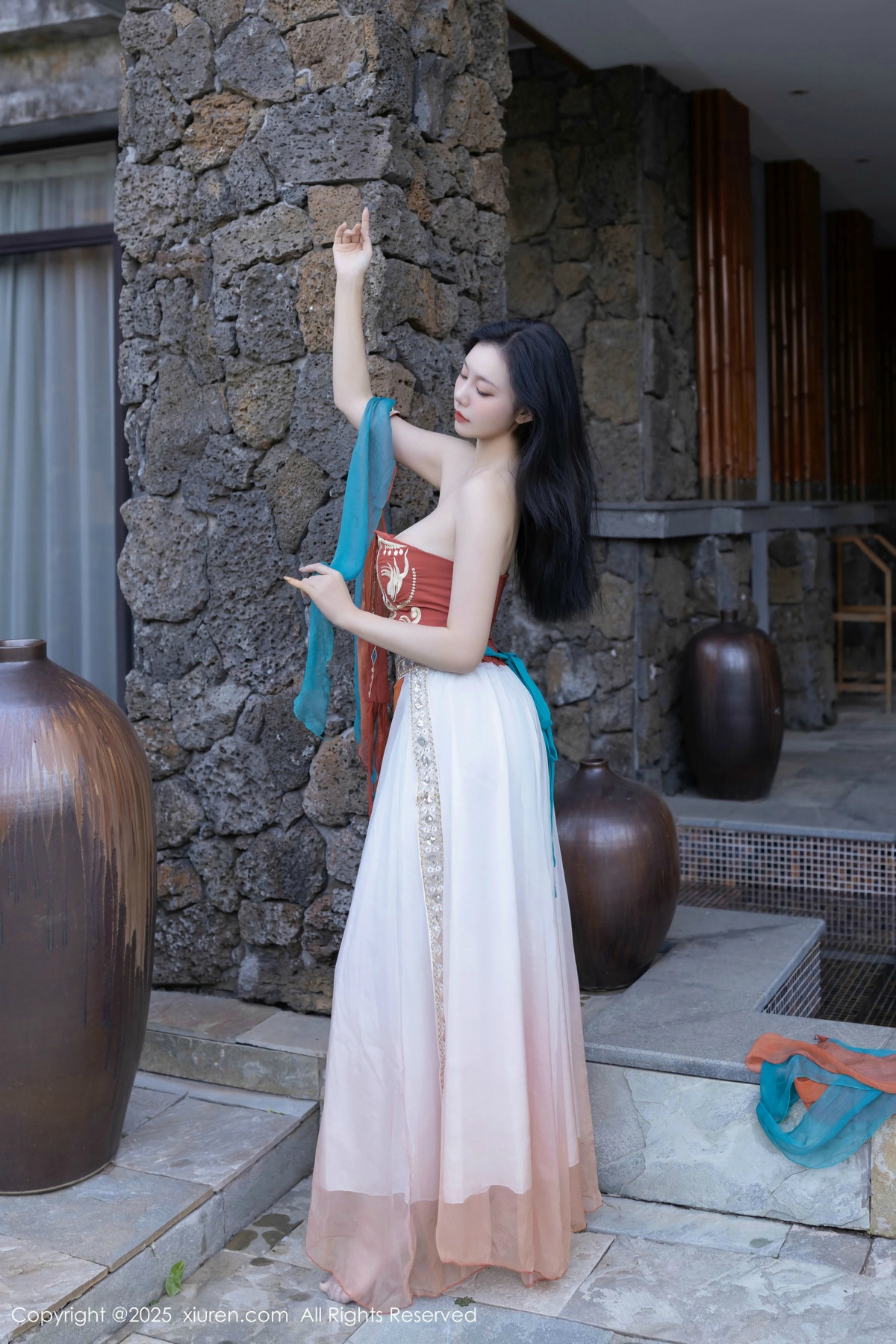 [XiuRen秀人网]第9757期安然写真 [81P]-021