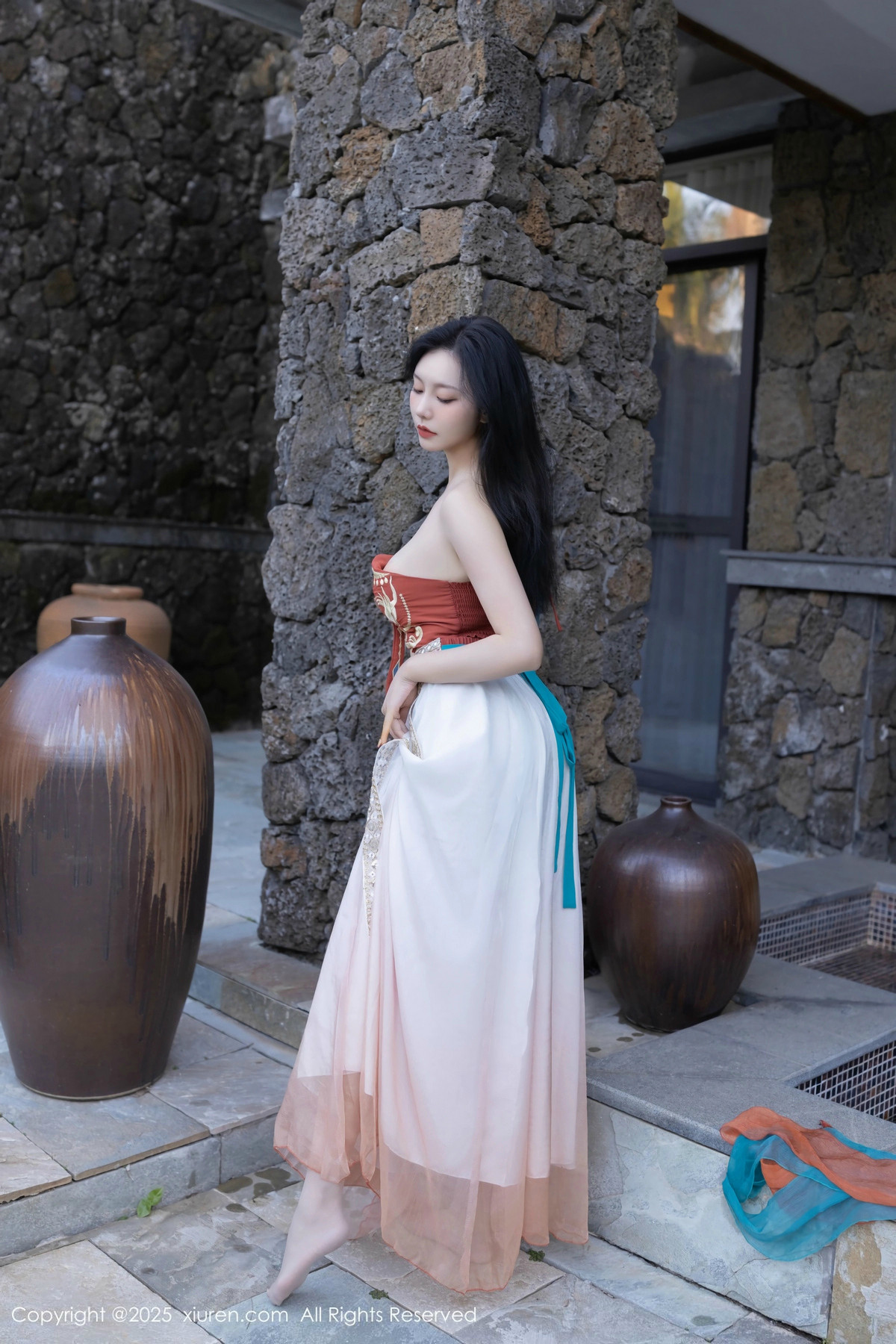 [XiuRen秀人网]第9757期安然写真 [81P]-022