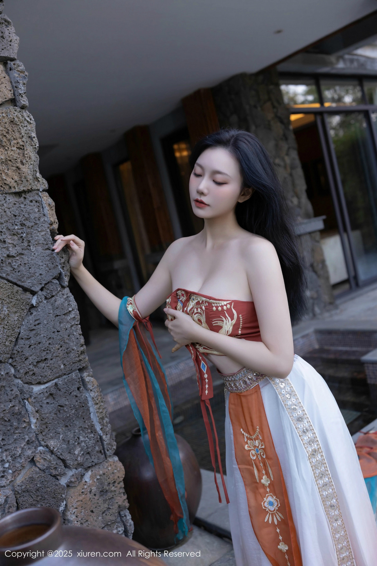 [XiuRen秀人网]第9757期安然写真 [81P]-018