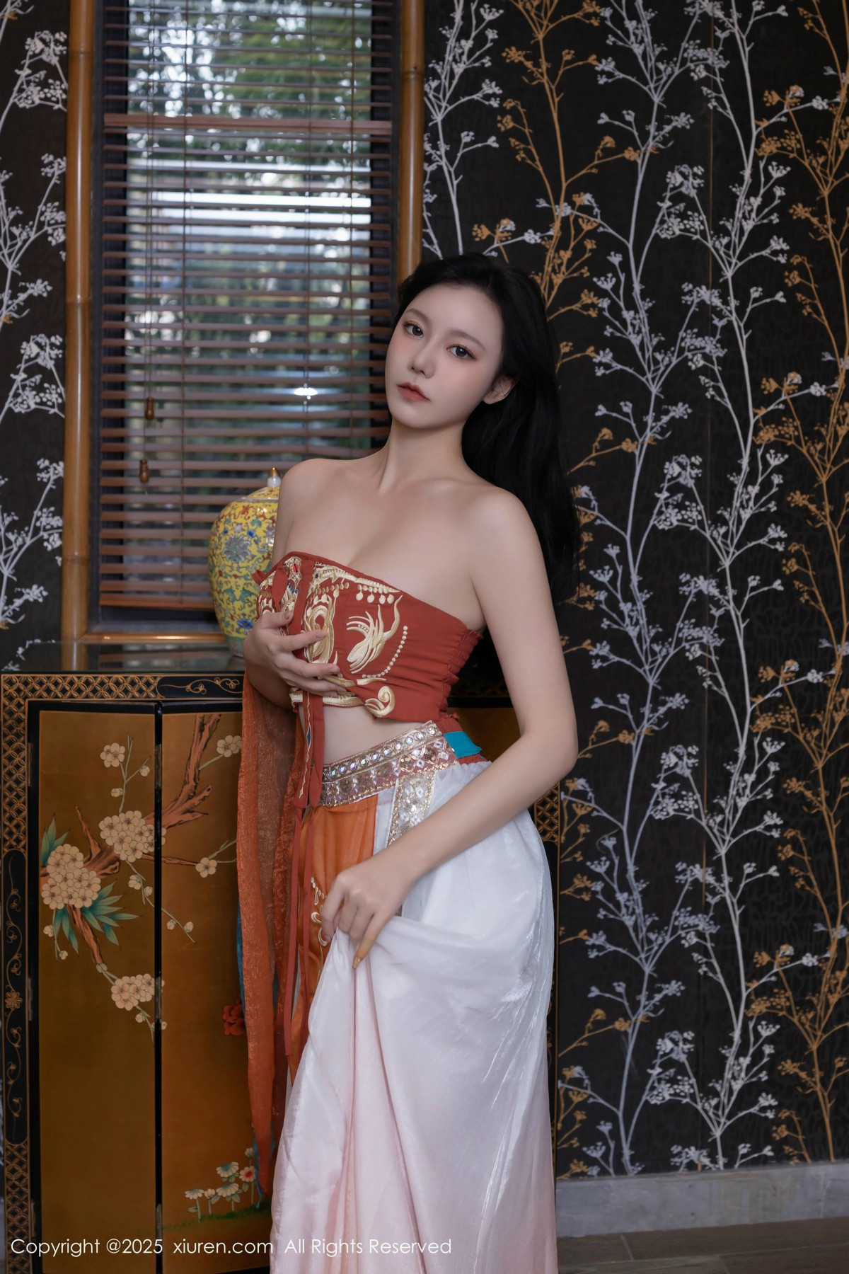 [XiuRen秀人网]第9757期安然写真 [81P]-024