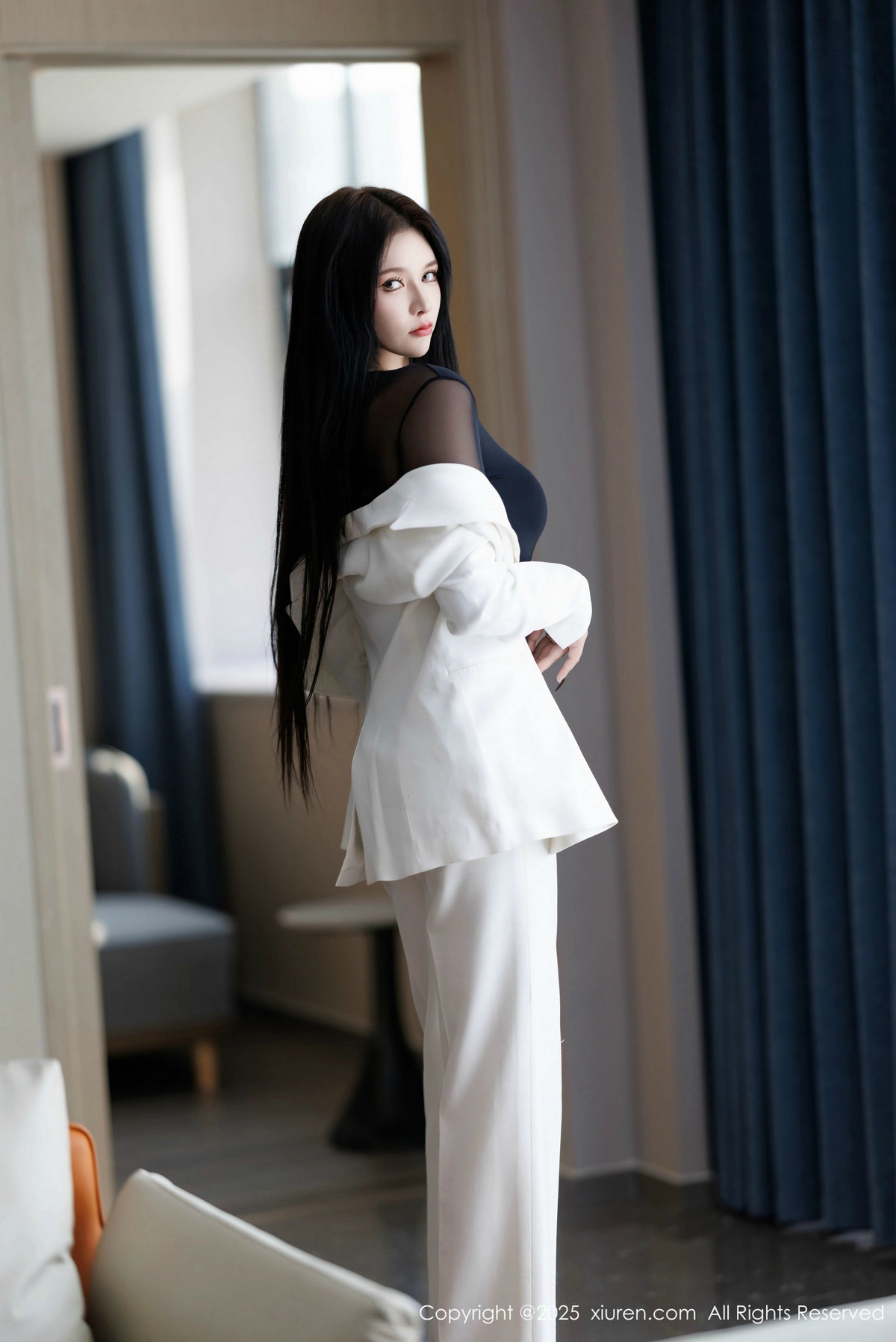 [XiuRen秀人网]第9755期娜比写真 [91P]-030