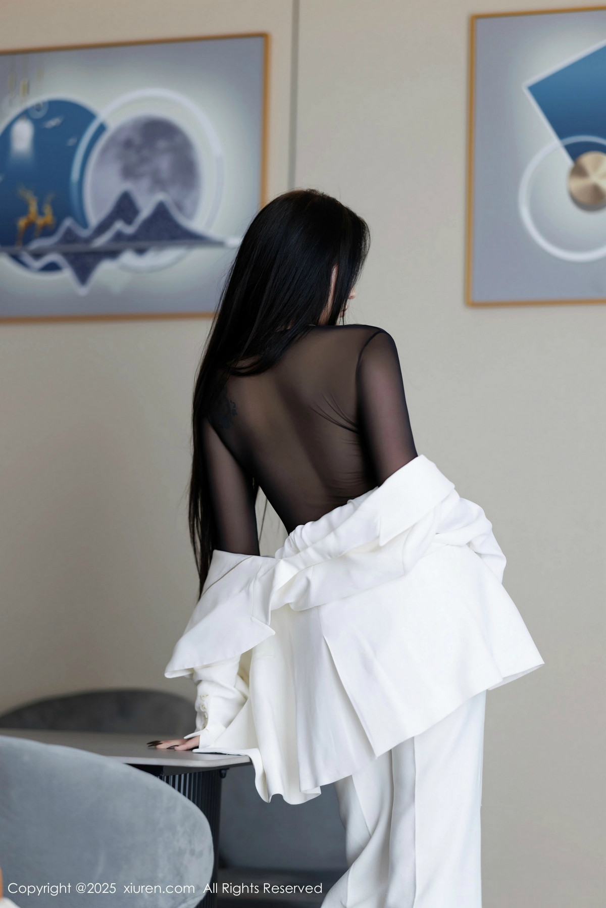 [XiuRen秀人网]第9755期娜比写真 [91P]-032